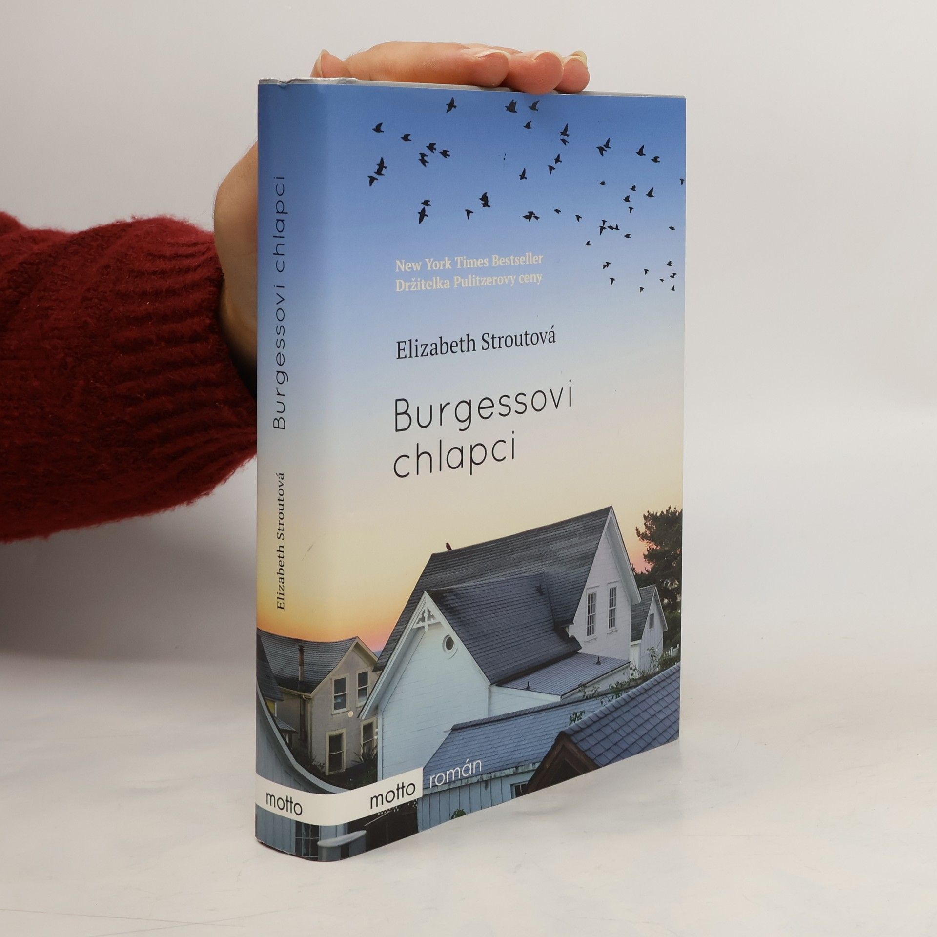 Elizabeth Strout Burgessovi chlapci