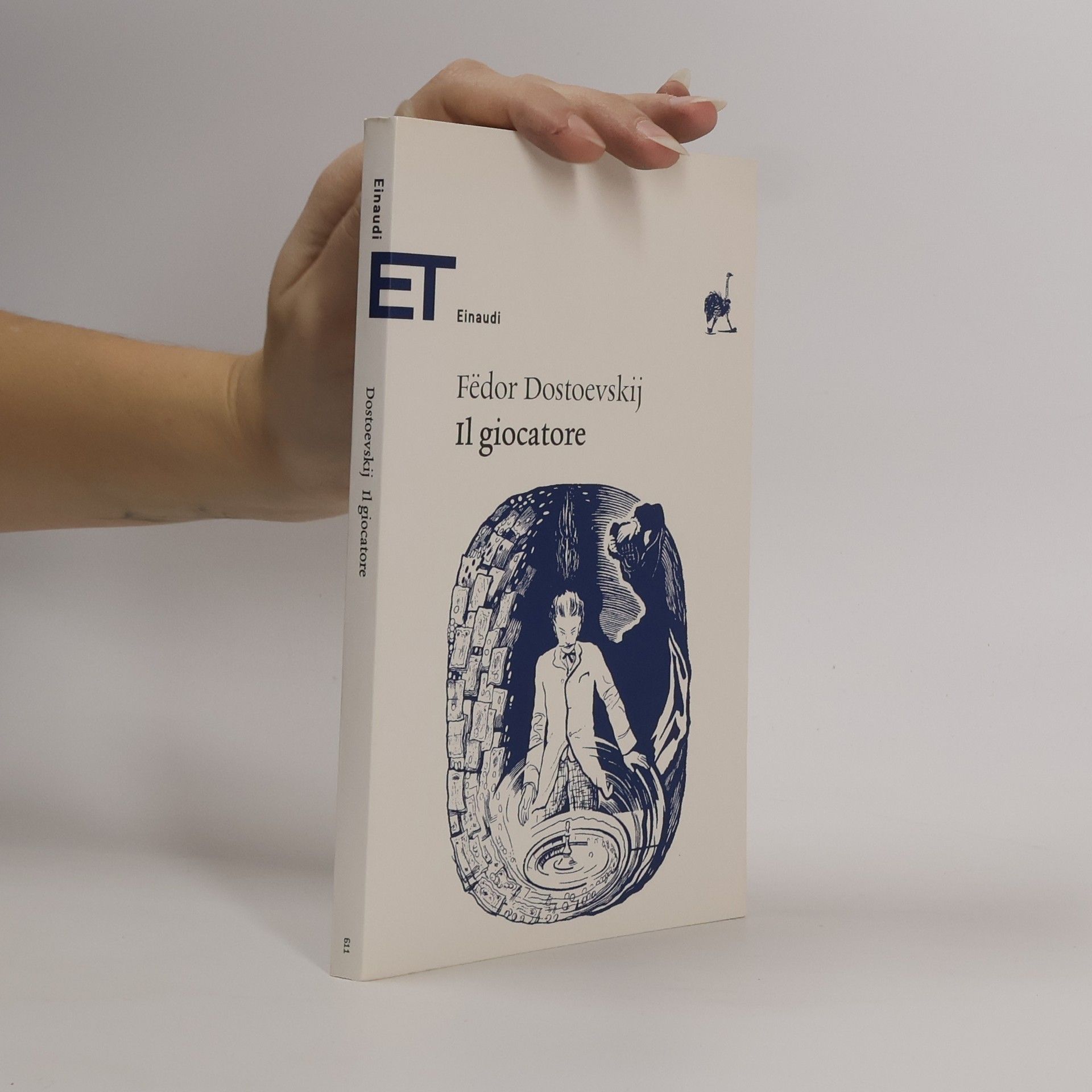 Fjodor Michajlovič Dostojevskij ET - 611: Il giocatore