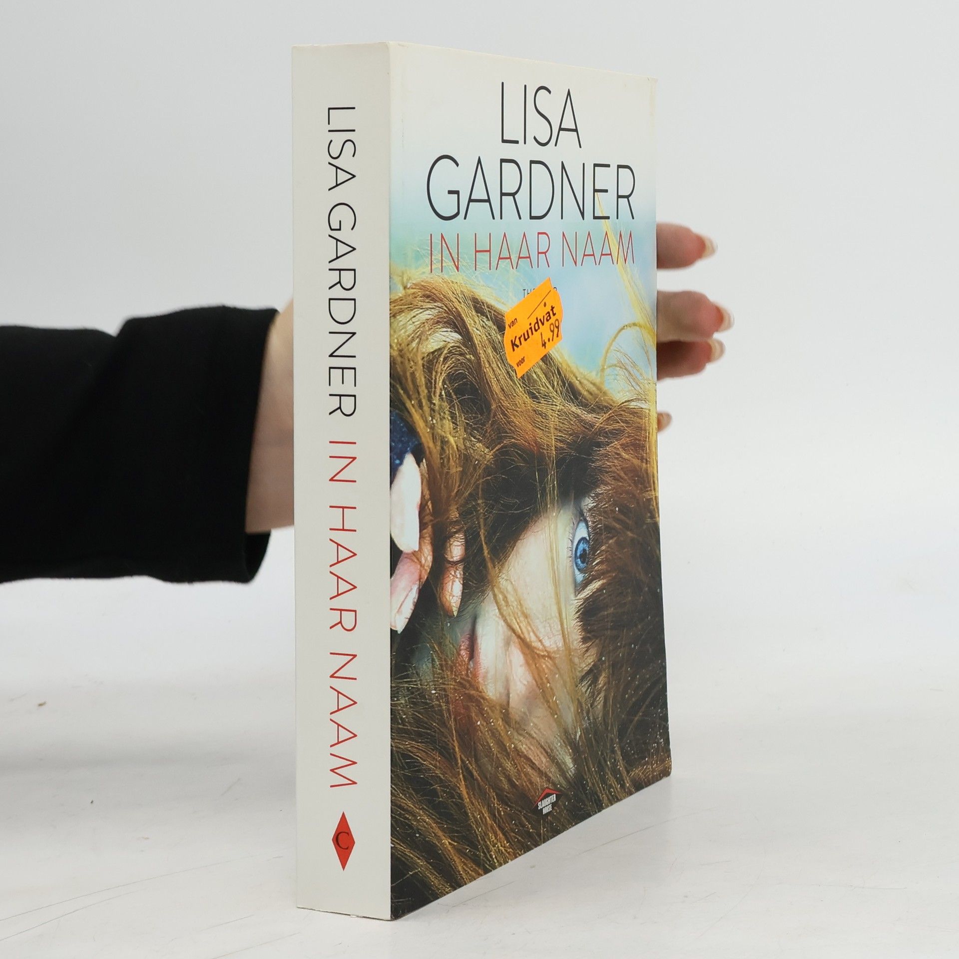 Lisa Gardner In haar naam