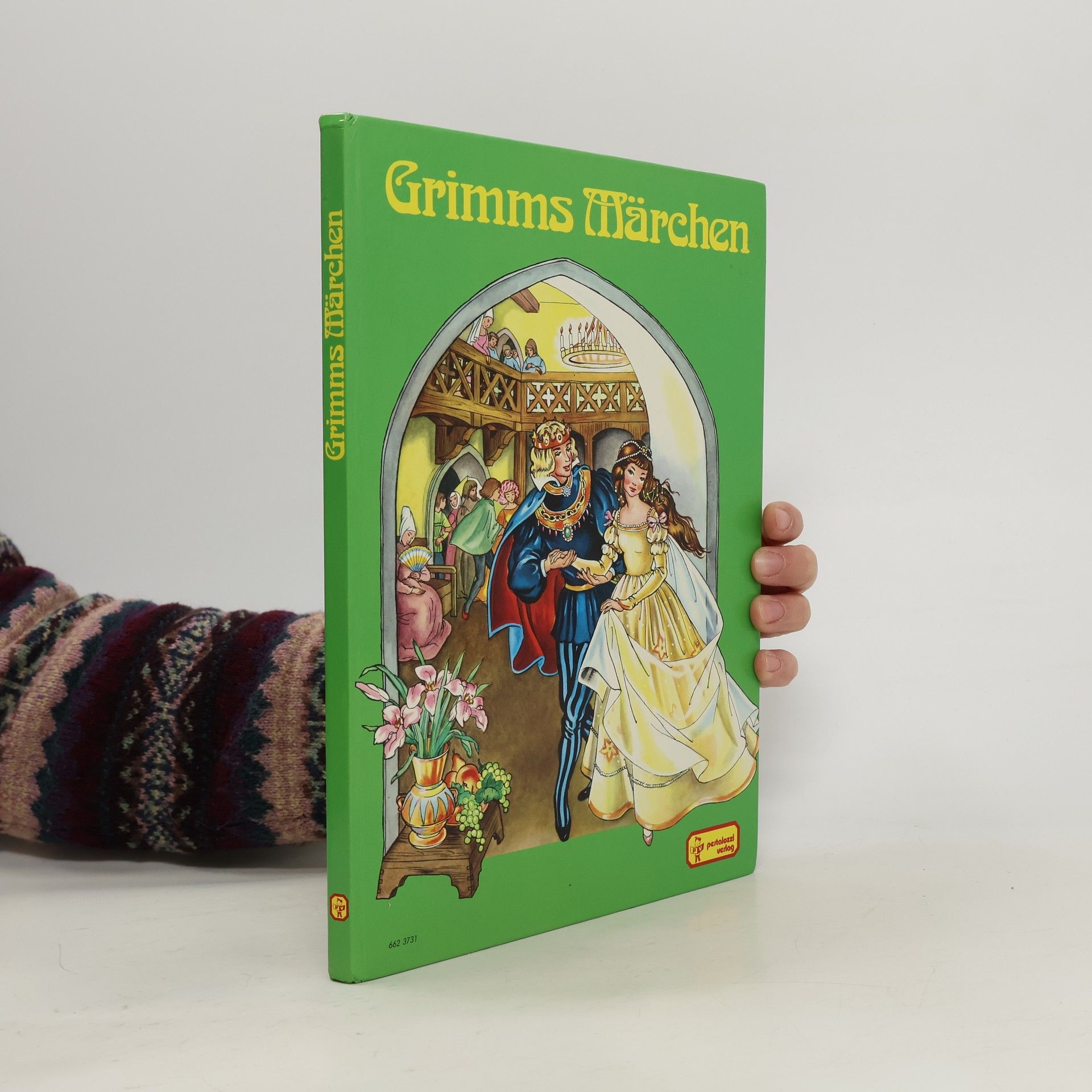 Gisela Fischer-Lingat Die 6 schönsten Grimms Märchen