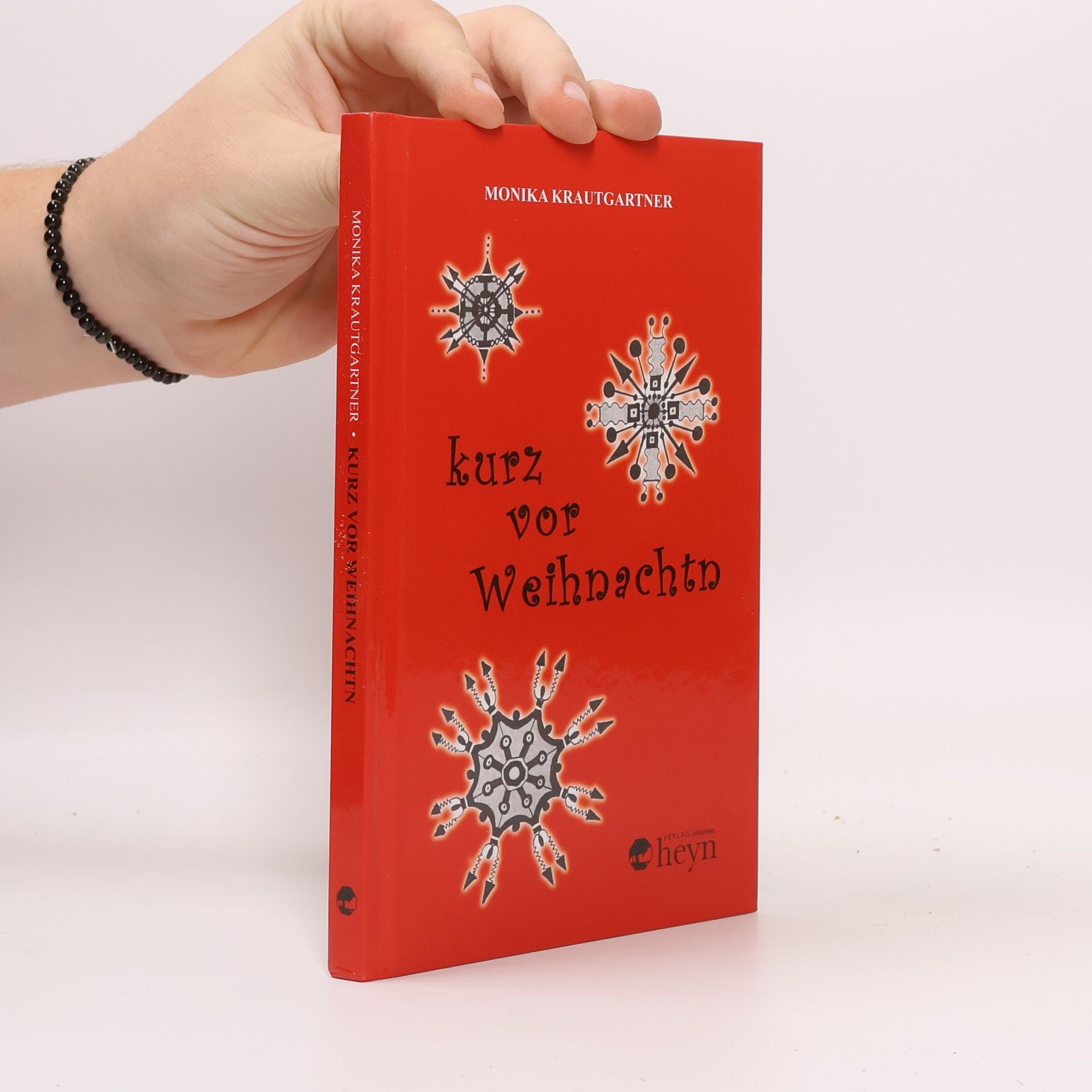 Monika Krautgartner Kurz vor Weihnachtn