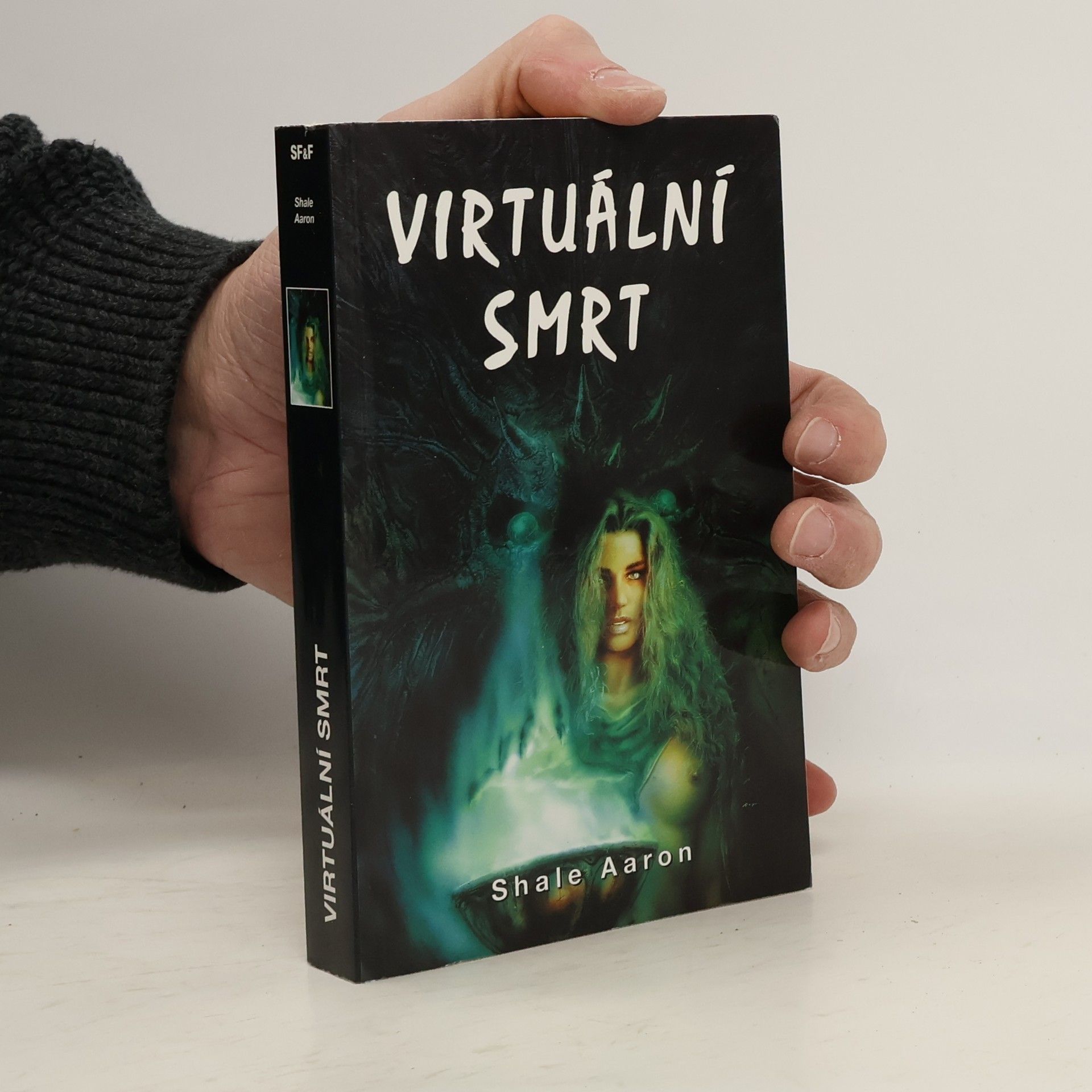 Robert Boswell Virtuální smrt