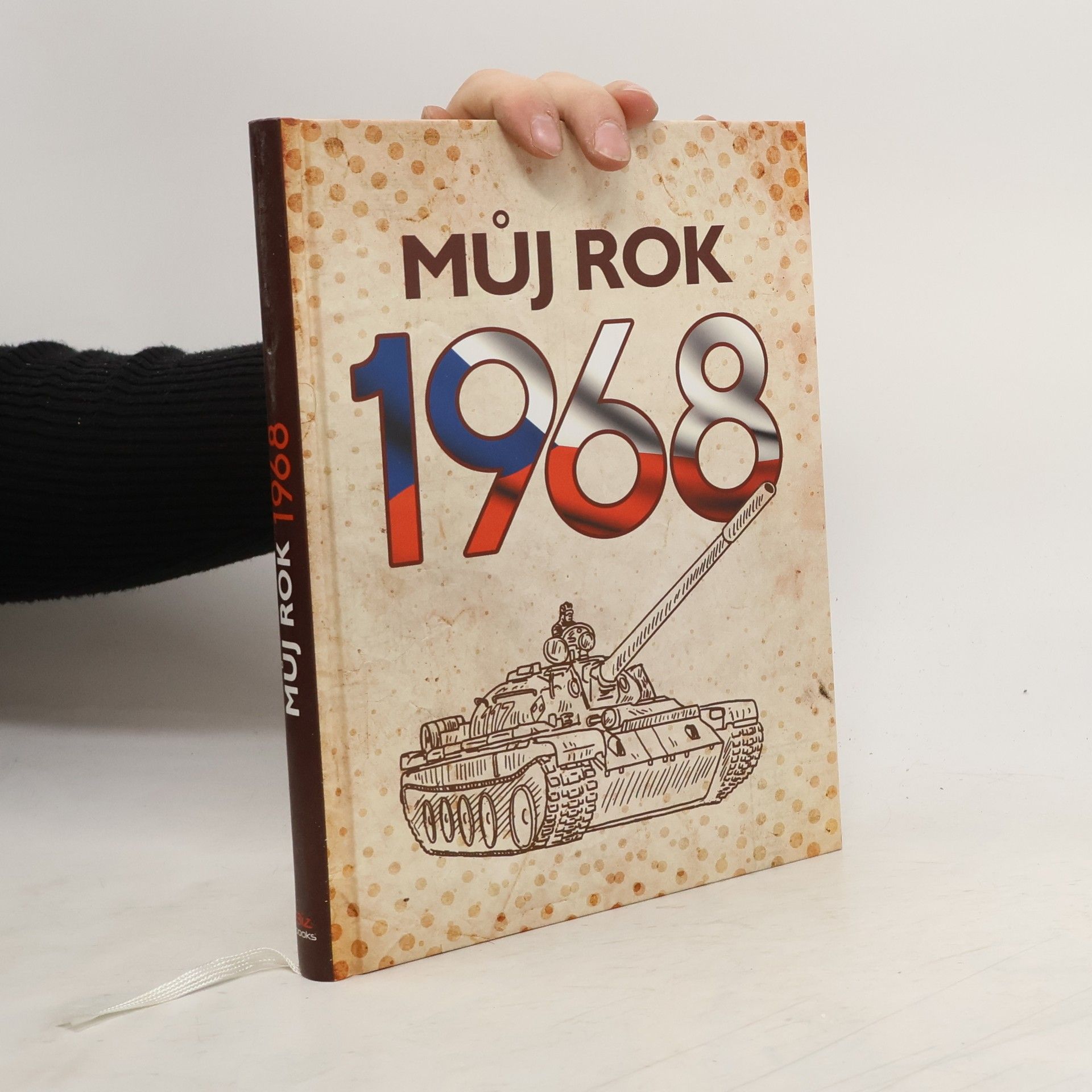 Jarmila Frejtichová Můj rok 1968