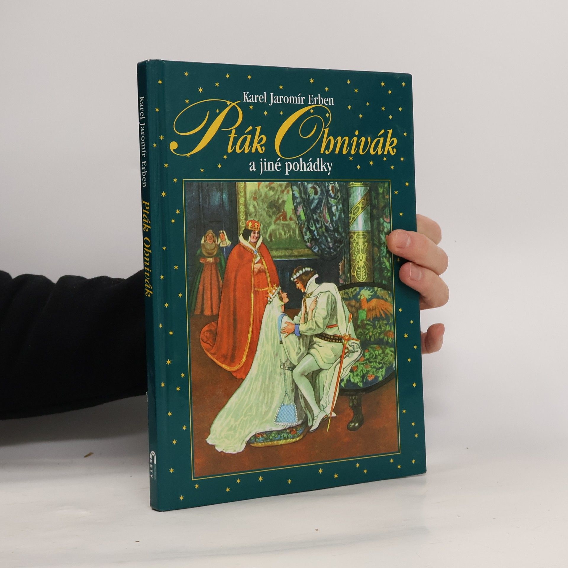 Karel Jaromír Erben Pták Ohnivák a jiné pohádky