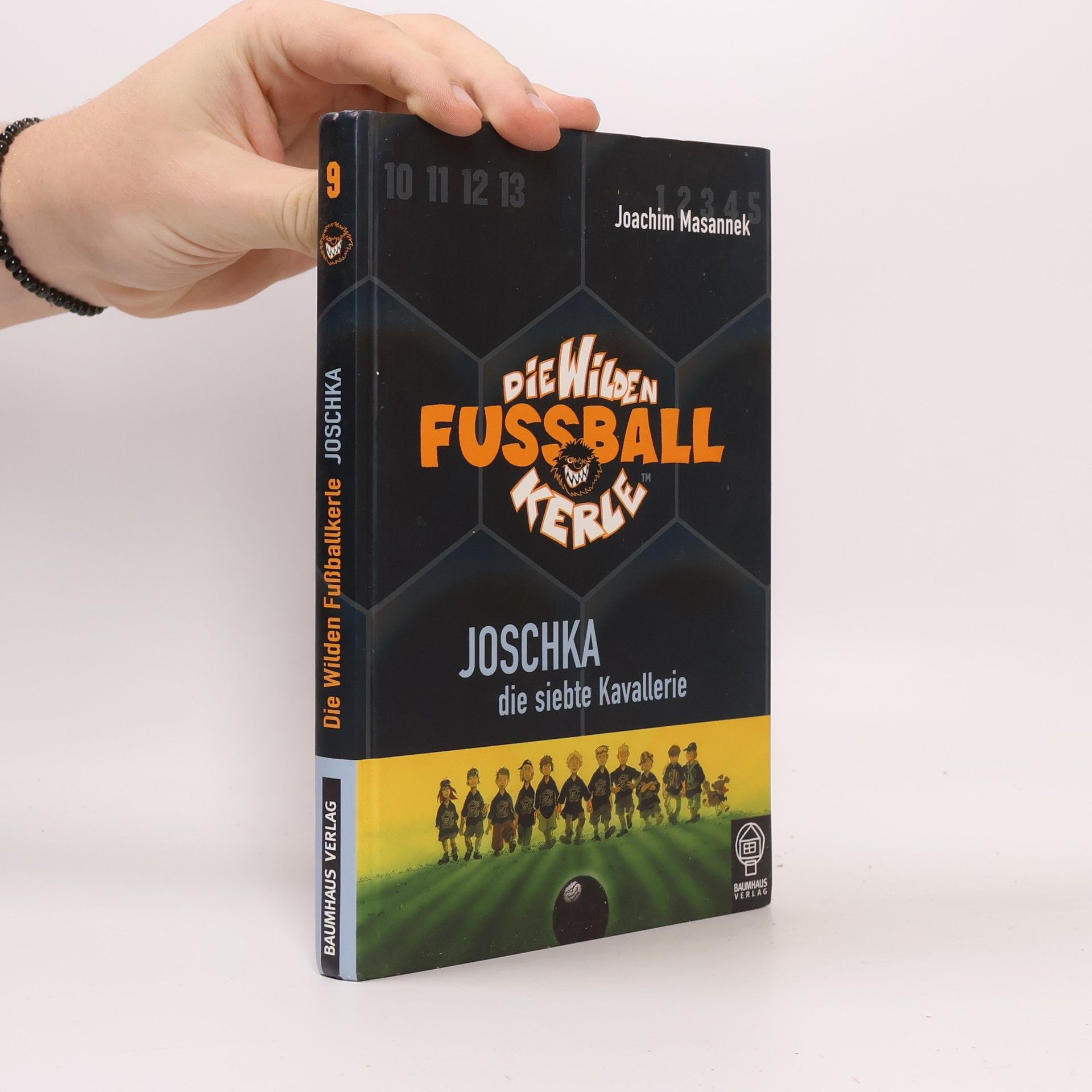 Die wilden Fußballkerle 9