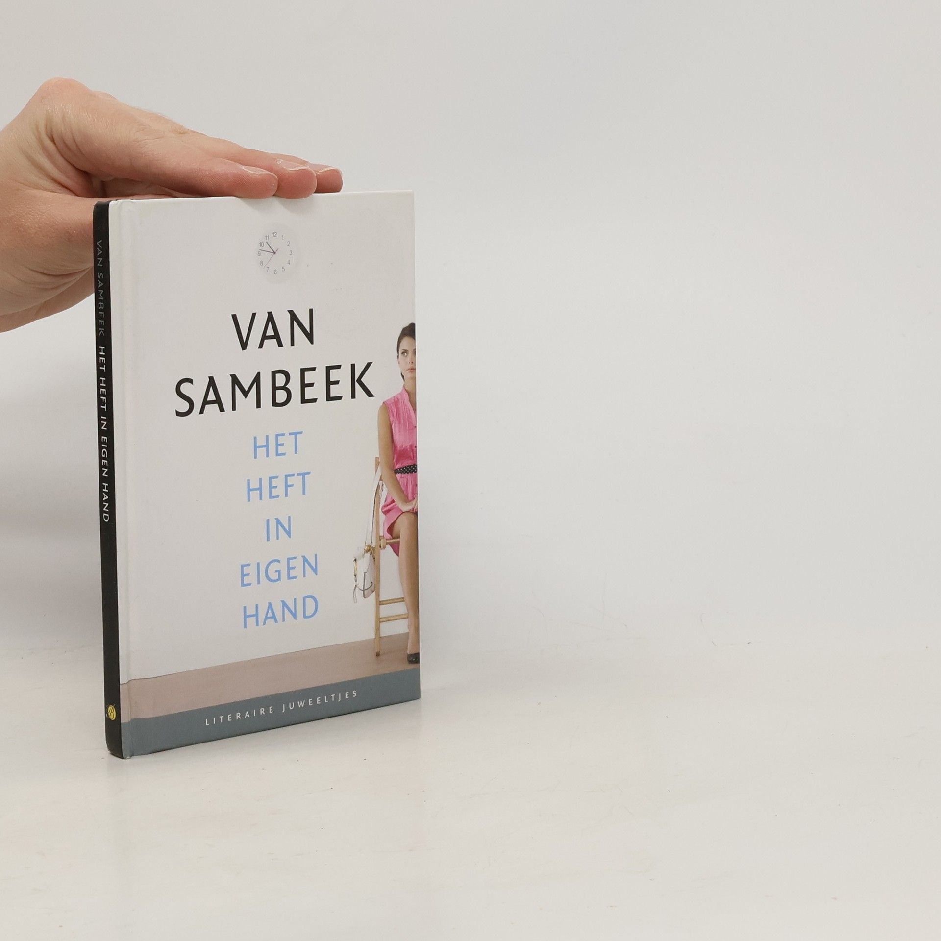 Het heft in eigen hand