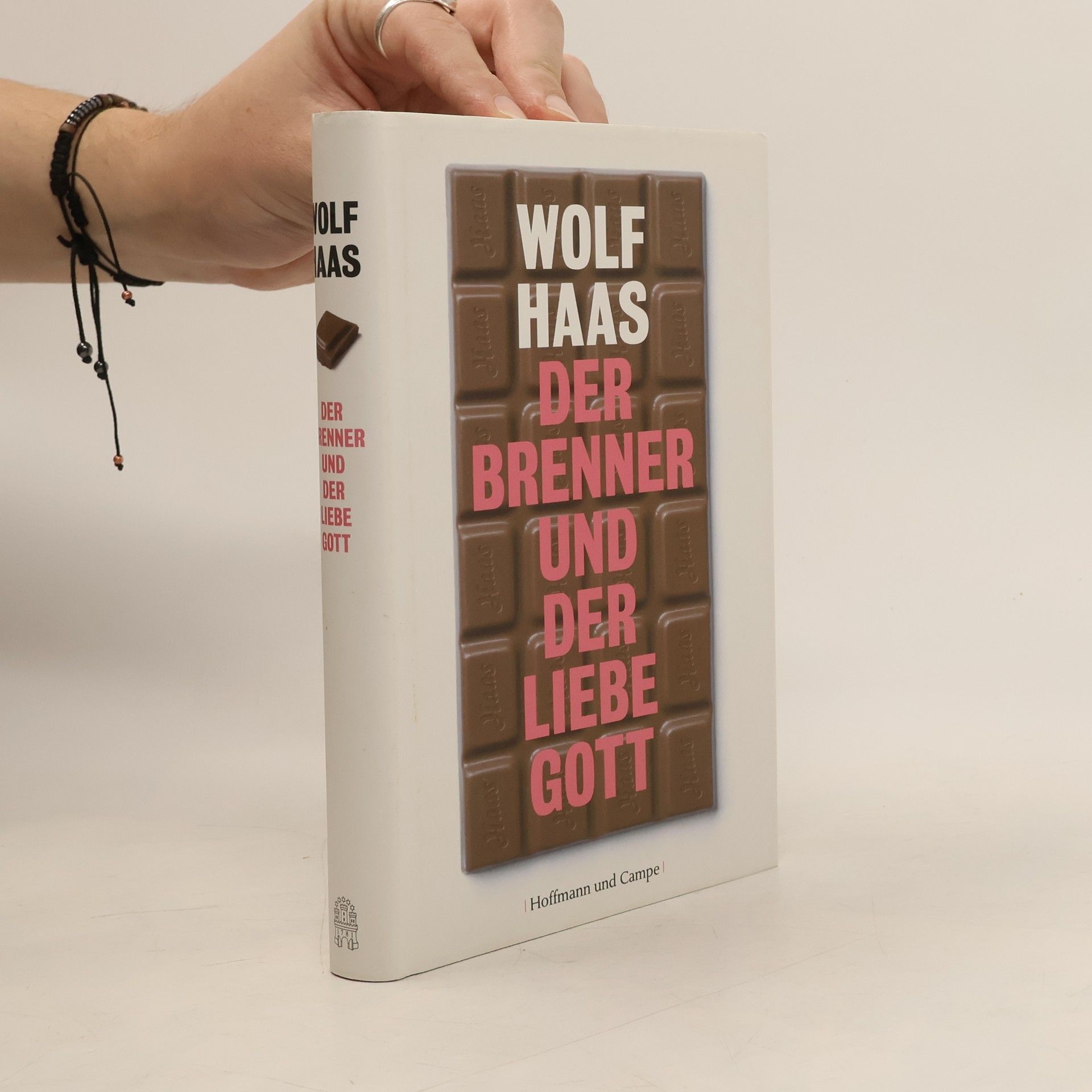 Der Brenner und der liebe Gott