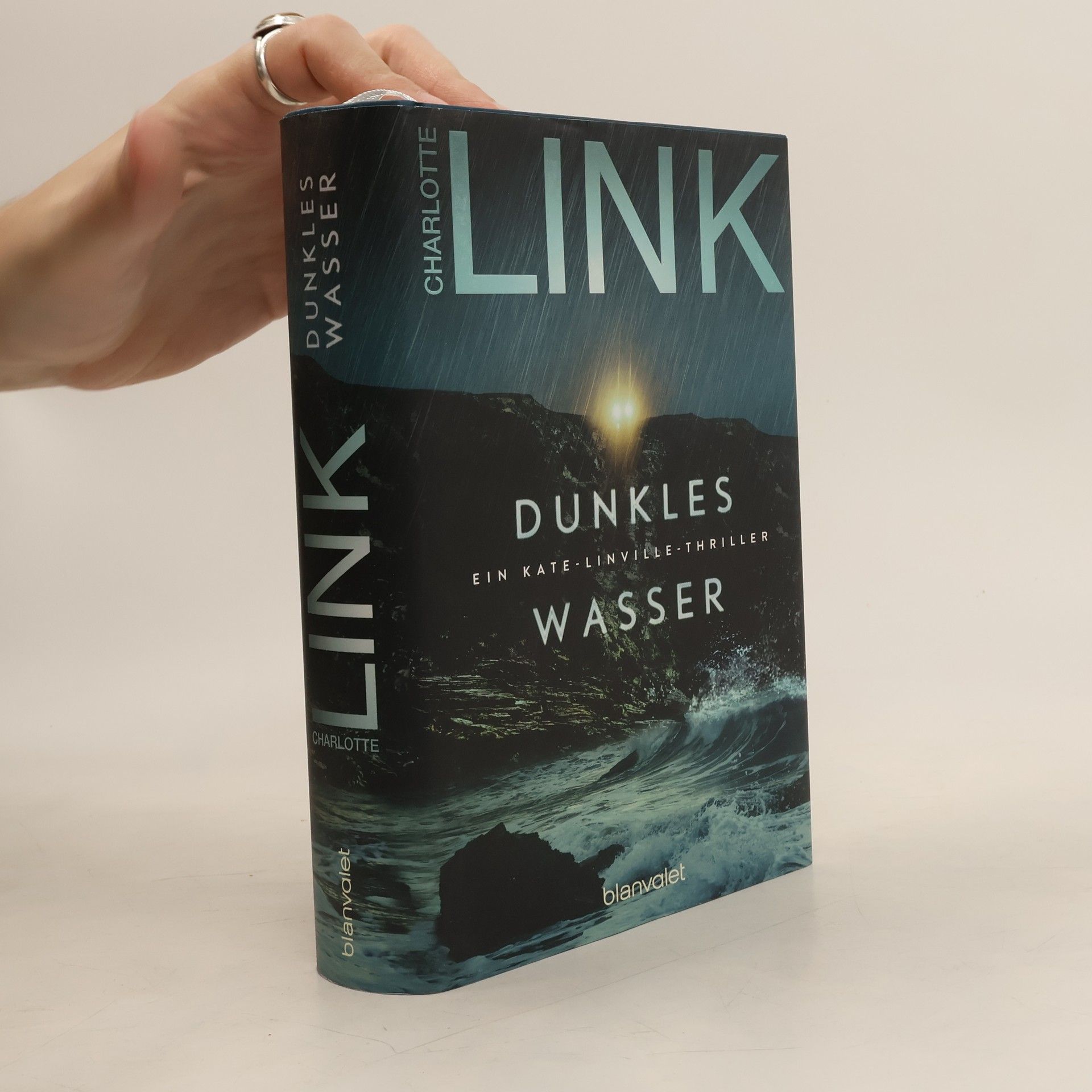 Charlotte Link Dunkles Wasser