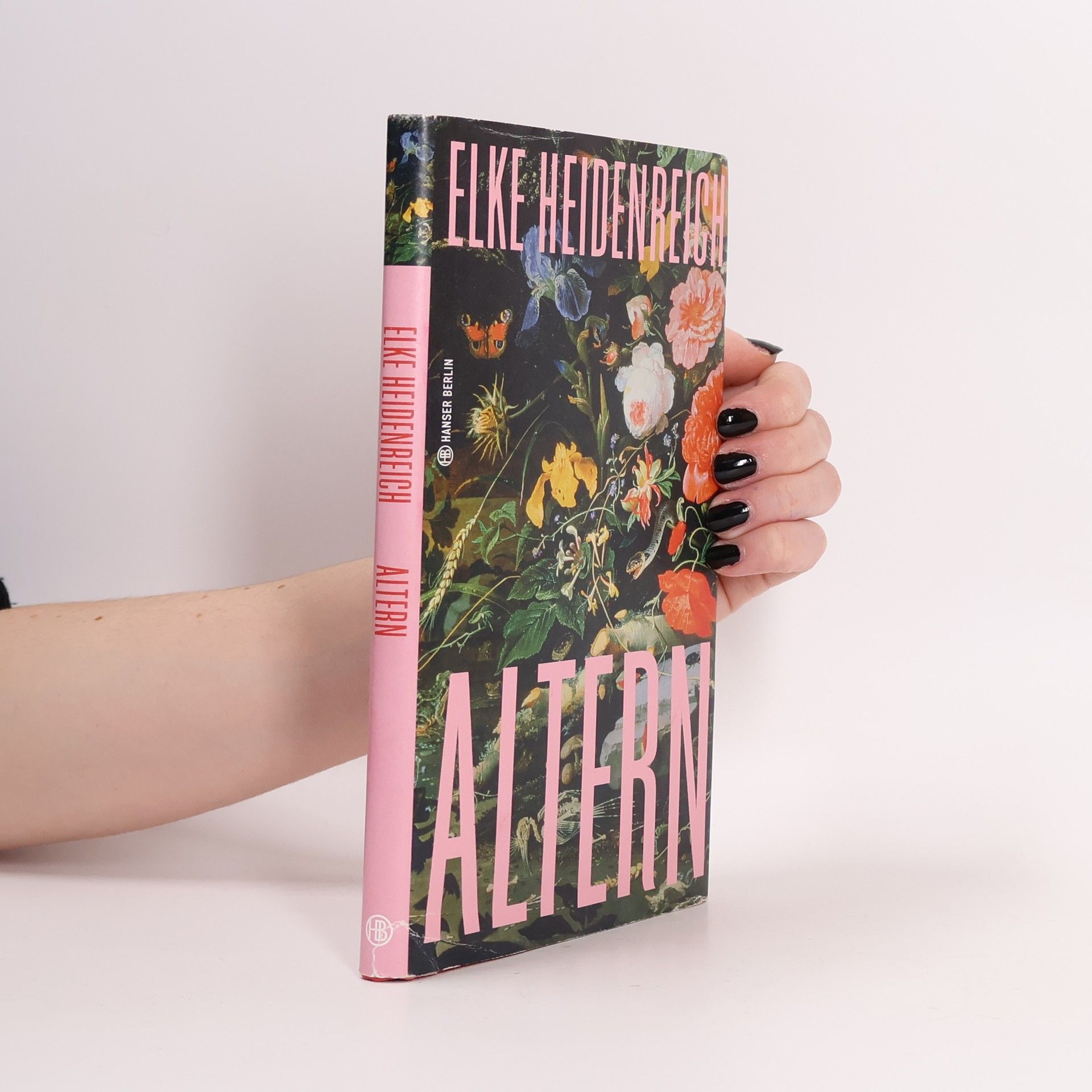 Elke Heidenreich Altern