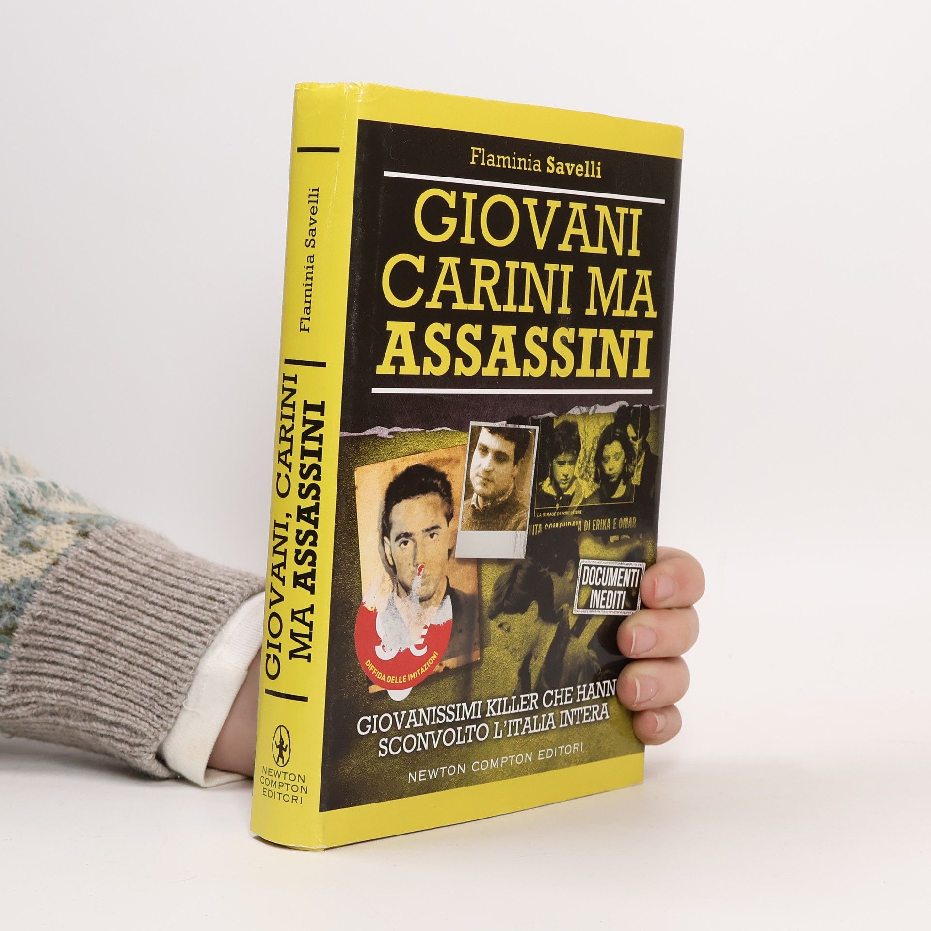 Flaminia Savelli Giovani carini ma assassini