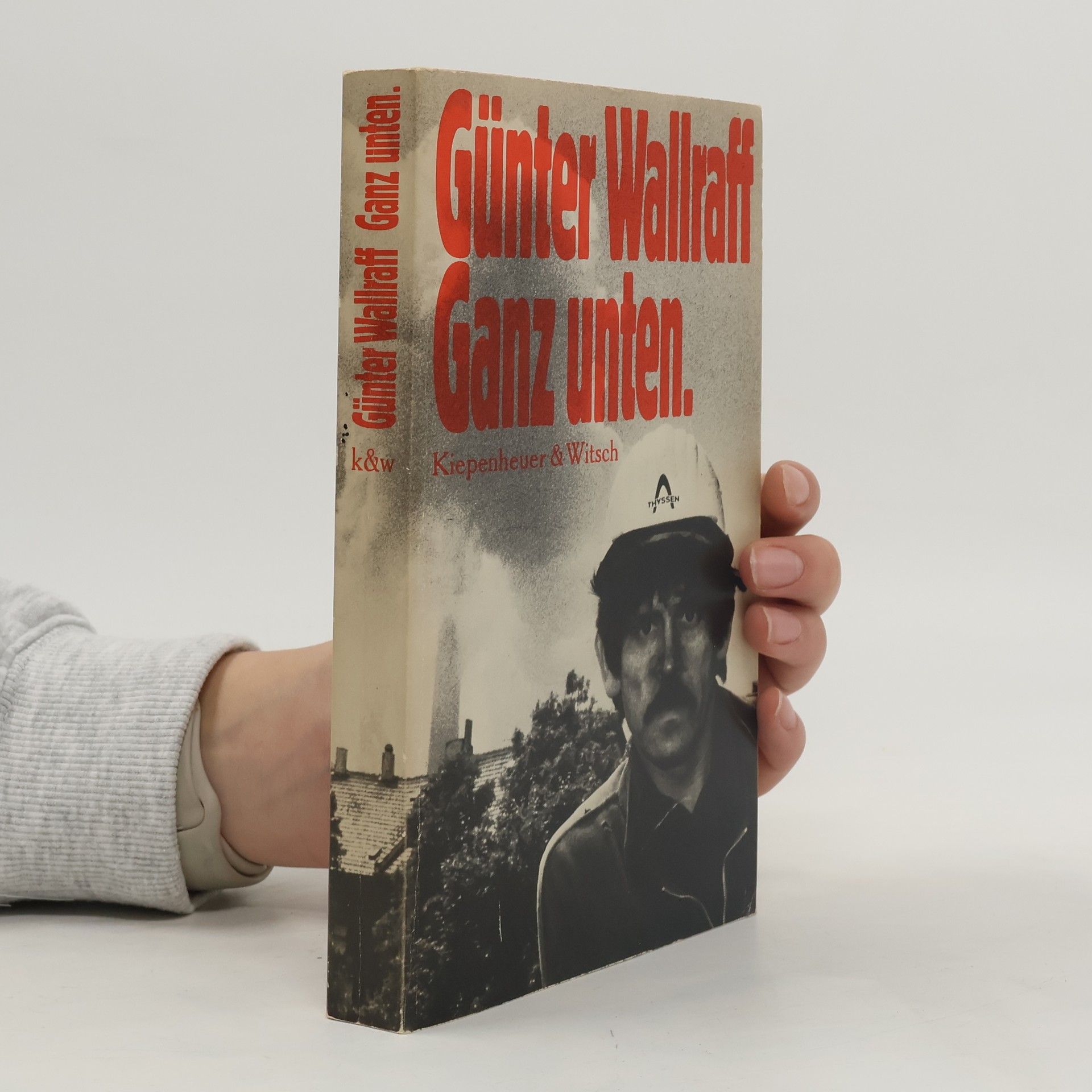 Günter Wallraff Ganz unten