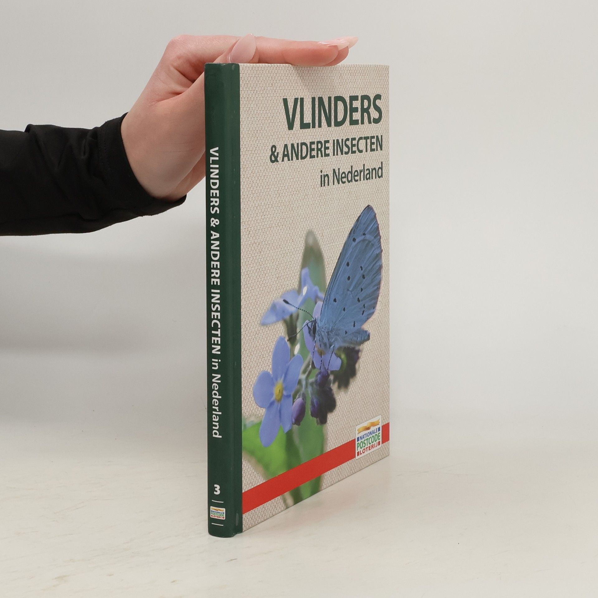Various authors Vlinders & andere insecten in Nederland 3.