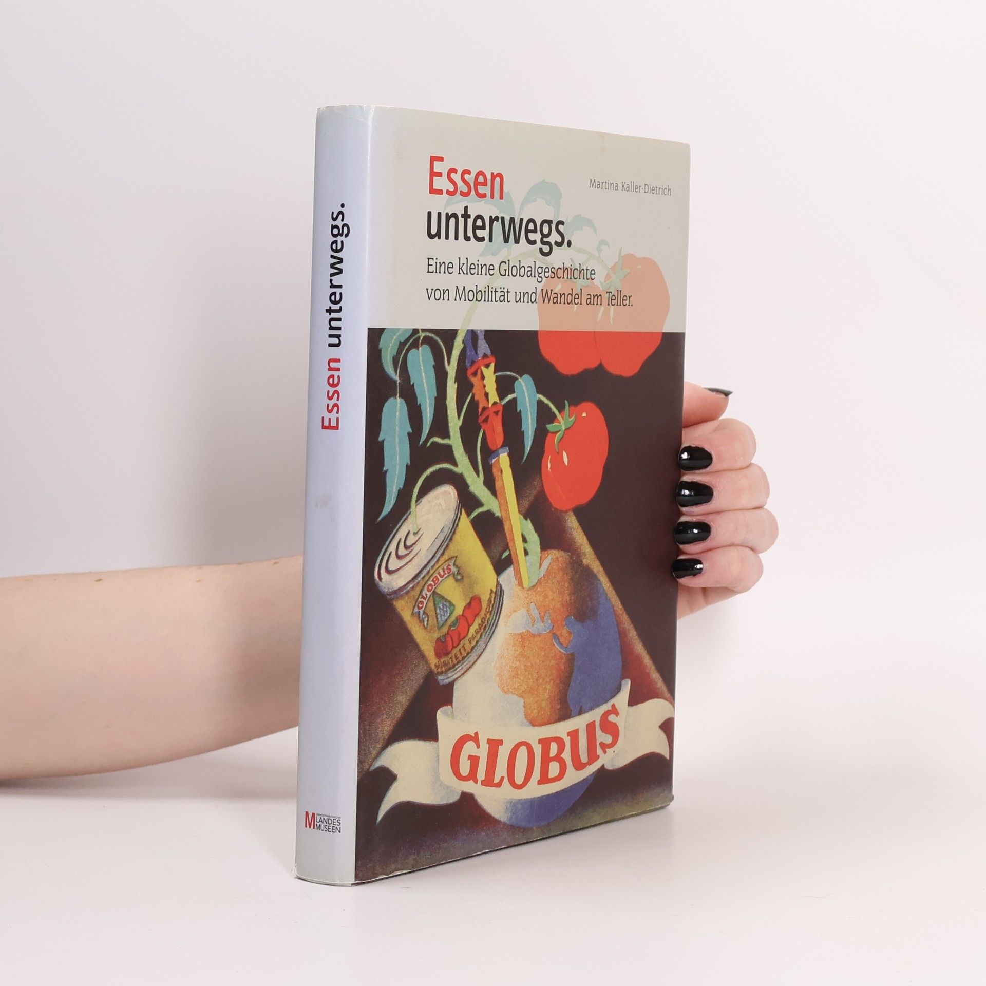 Martina Kaller Dietrich Essen unterwegs