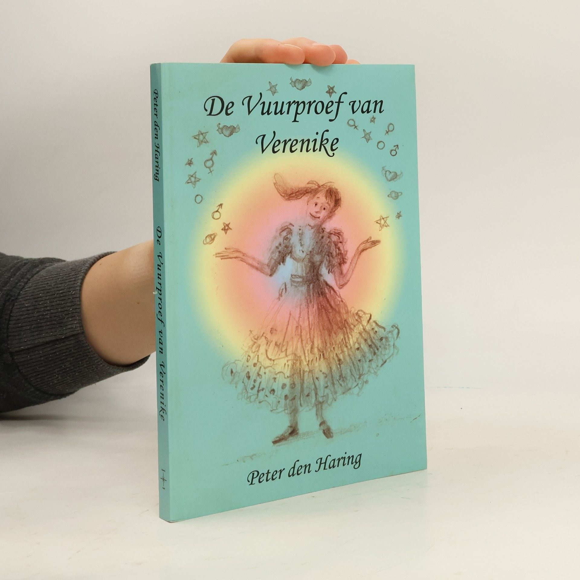 Peter den Haring De vuurproef van Verenike