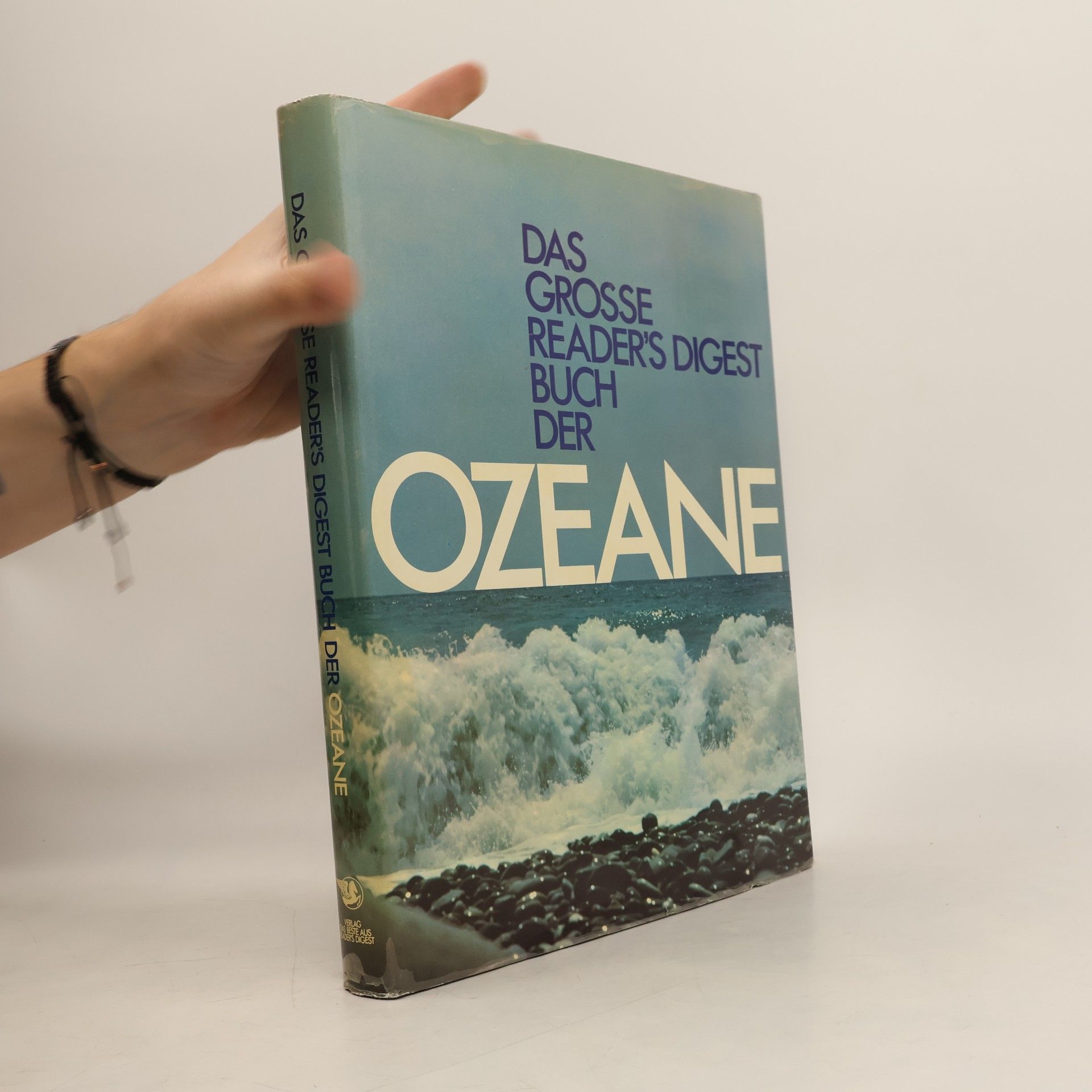 Autorenkollektiv Das grosse Reader's Digest Buch der Ozeane