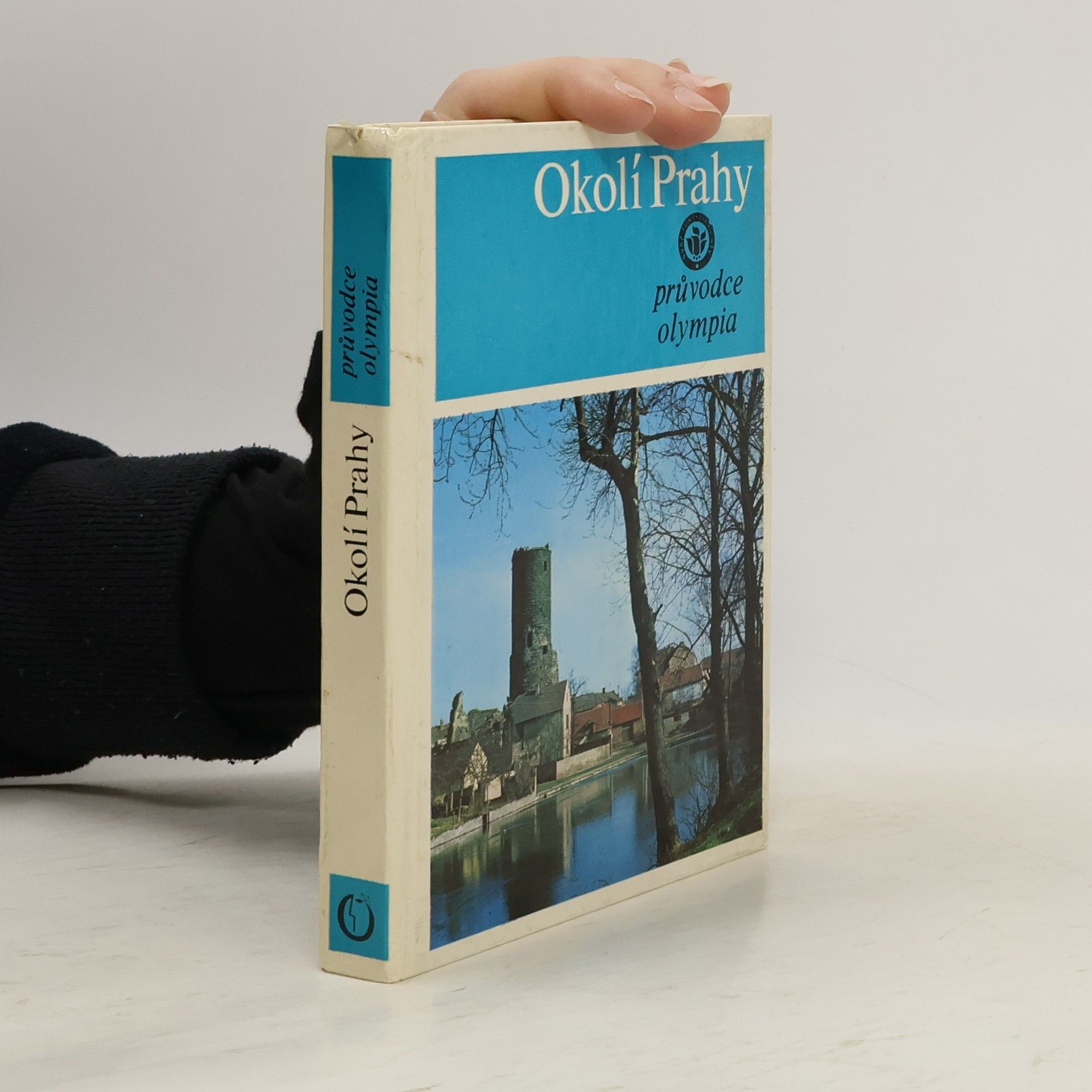 Kolektív autorov Okolí Prahy