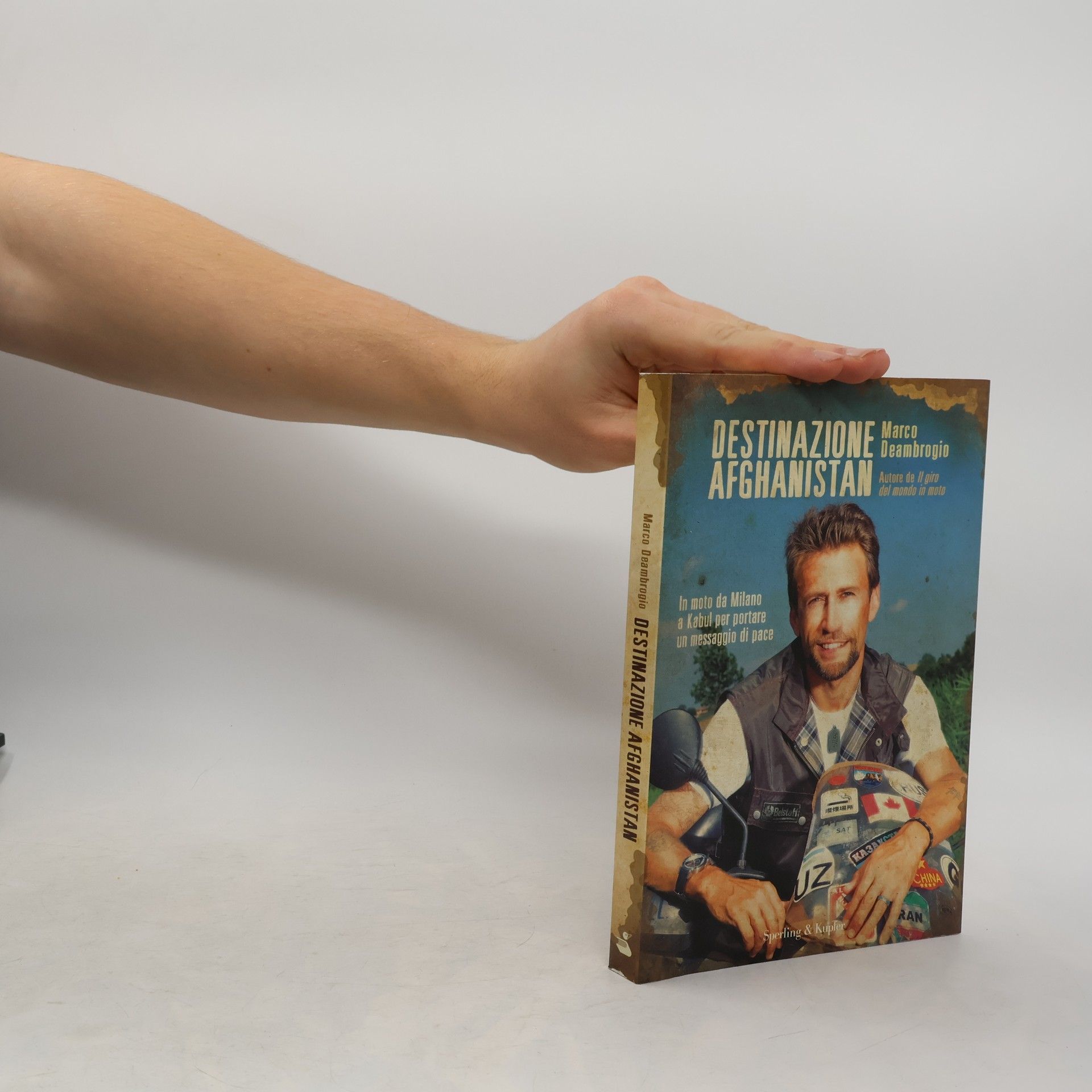 Destinazione Afghanistan