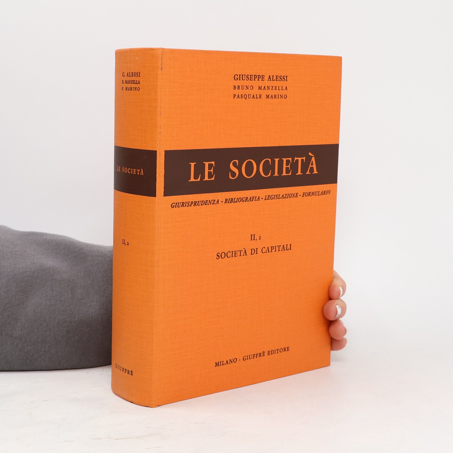 AA.VV. Le società II/2