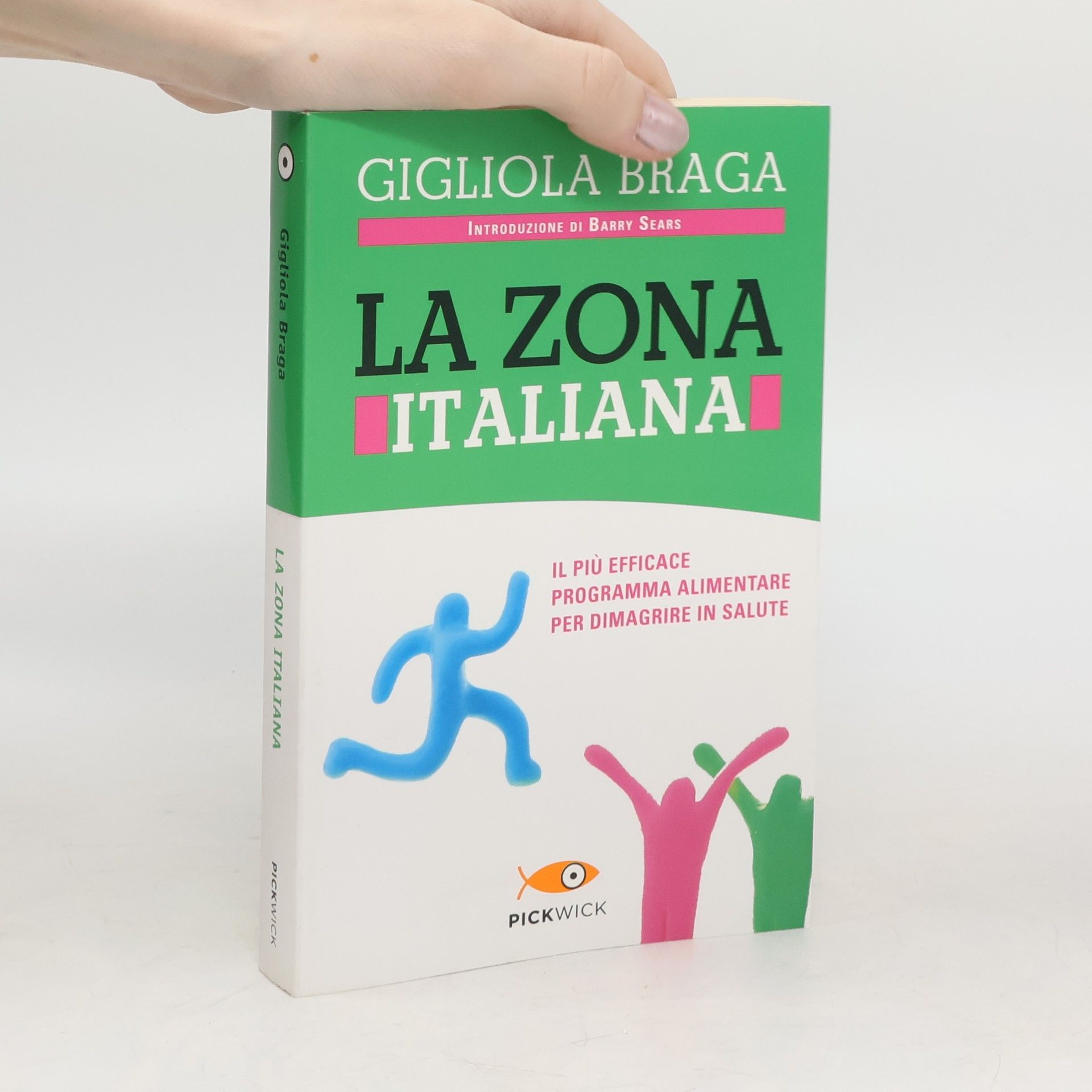 Gigliola Braga La zona italiana