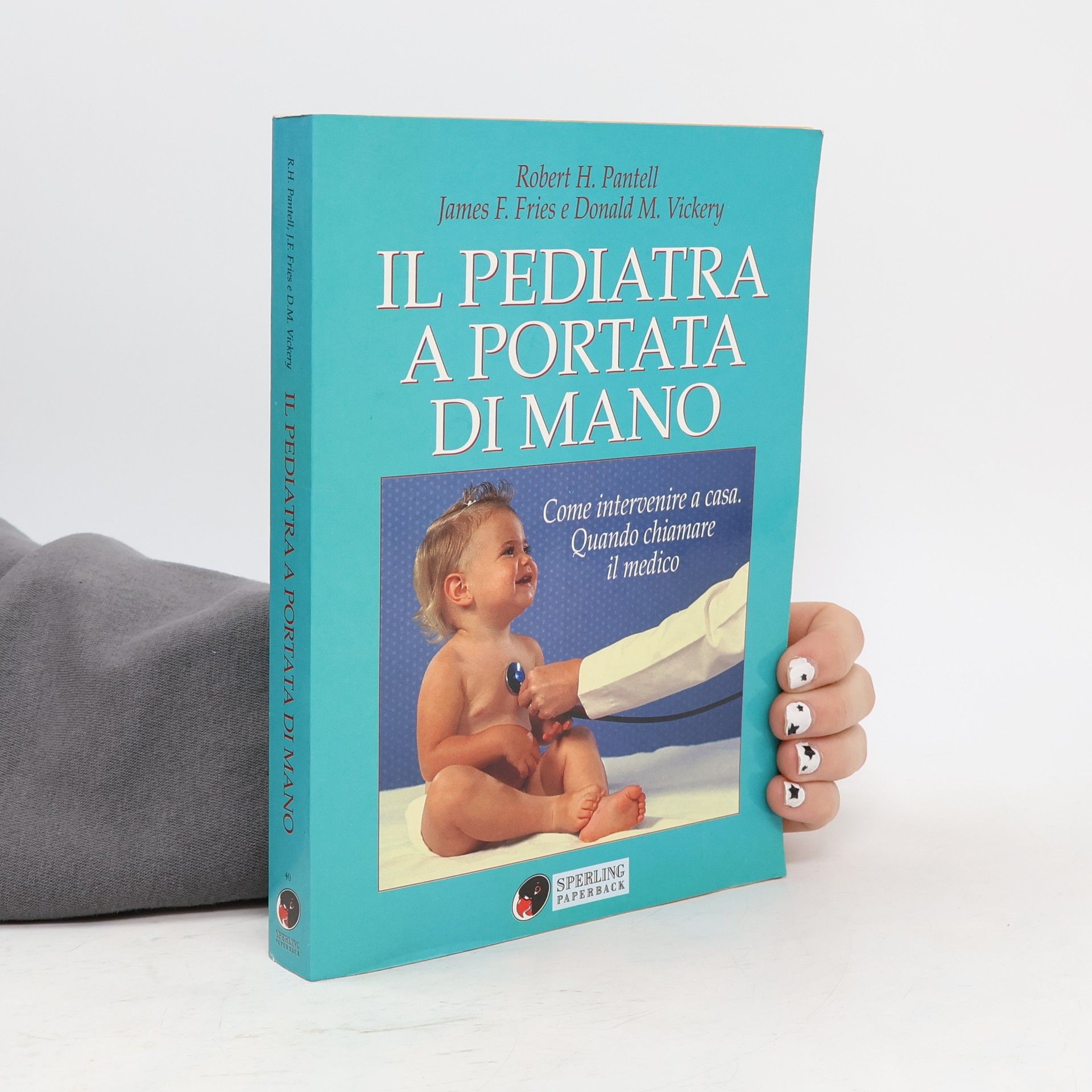 Il pediatra a portata di mano