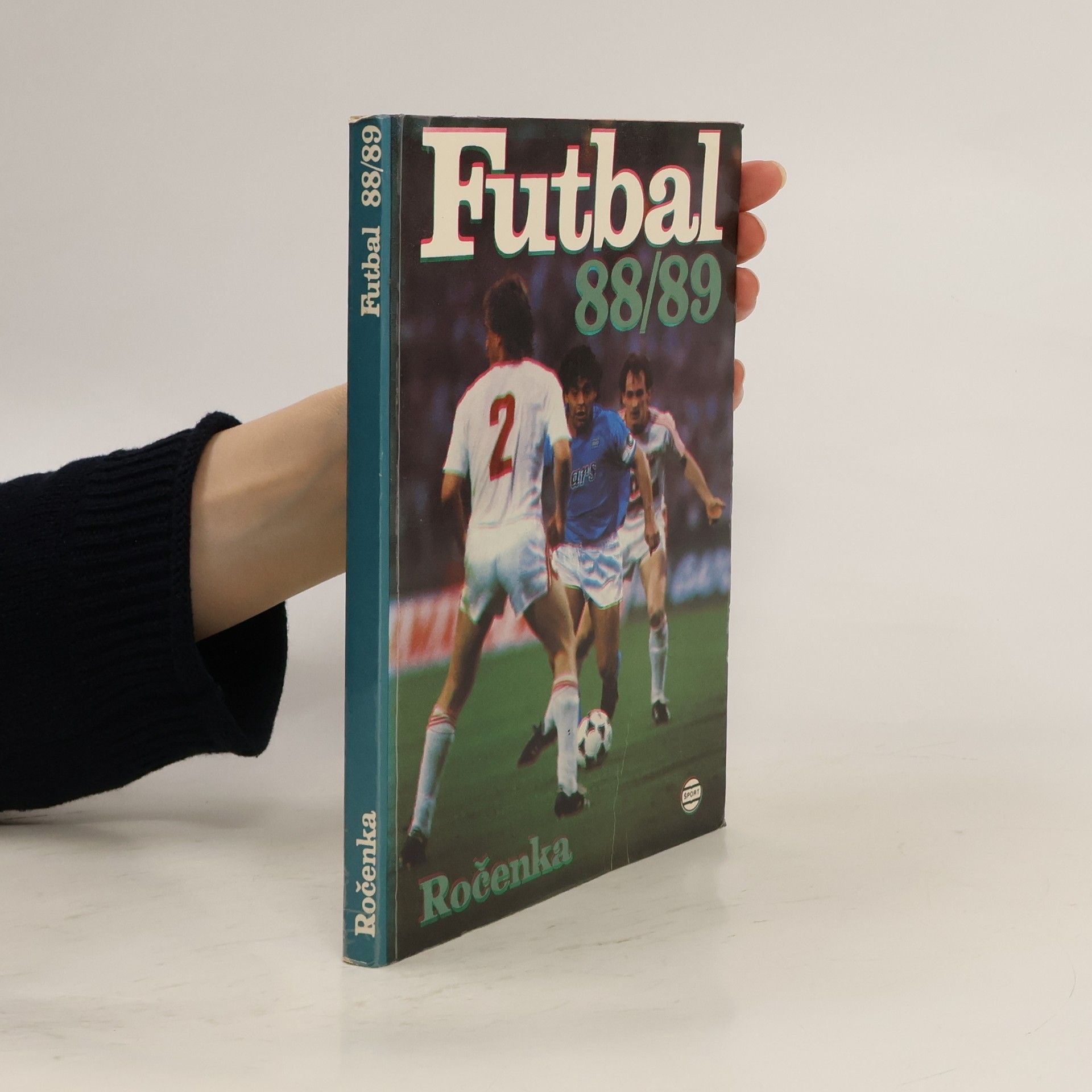 Futbal 88/89