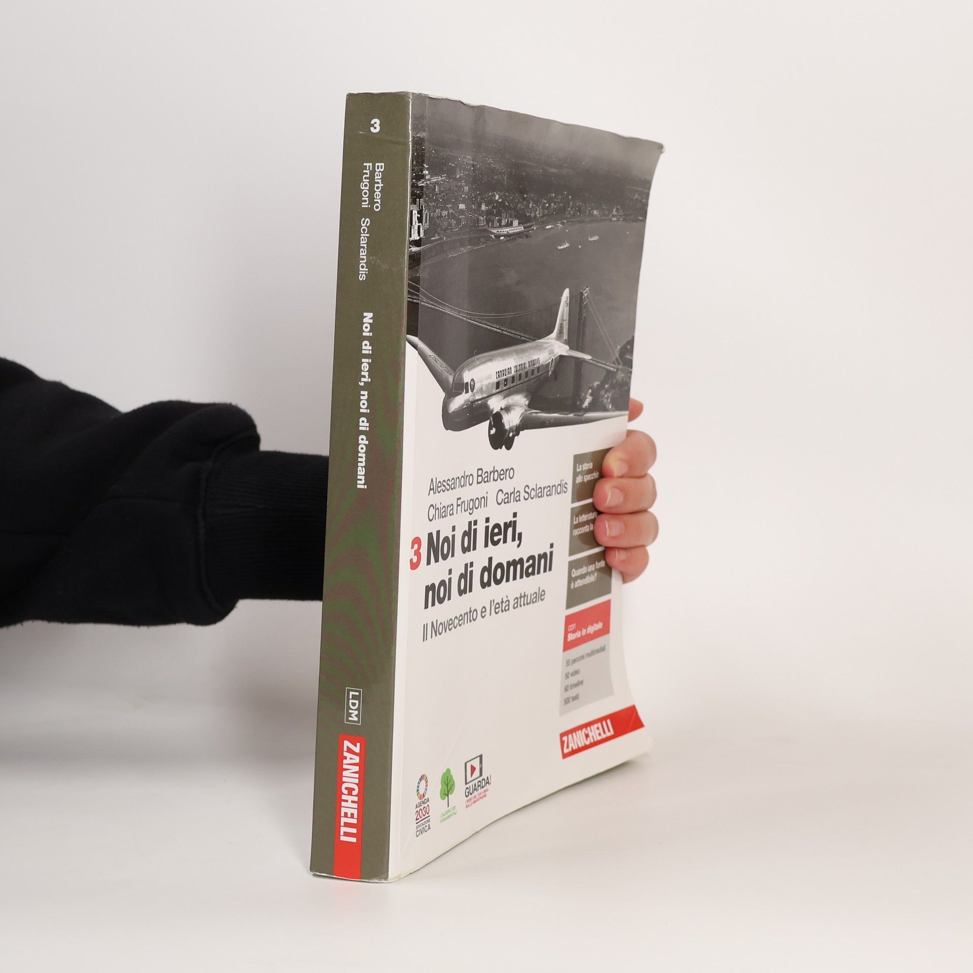 AA.VV. Noi di ieri, noi di domani 3