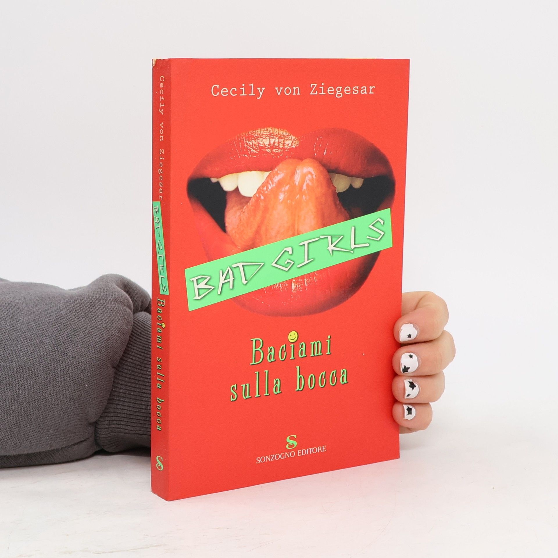 Bad Girls. Baciami sulla bocca