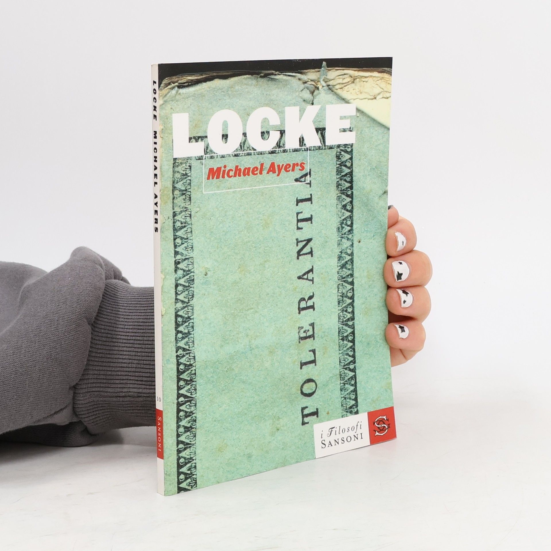 Michael Ayers I Filosofi - 10: Locke