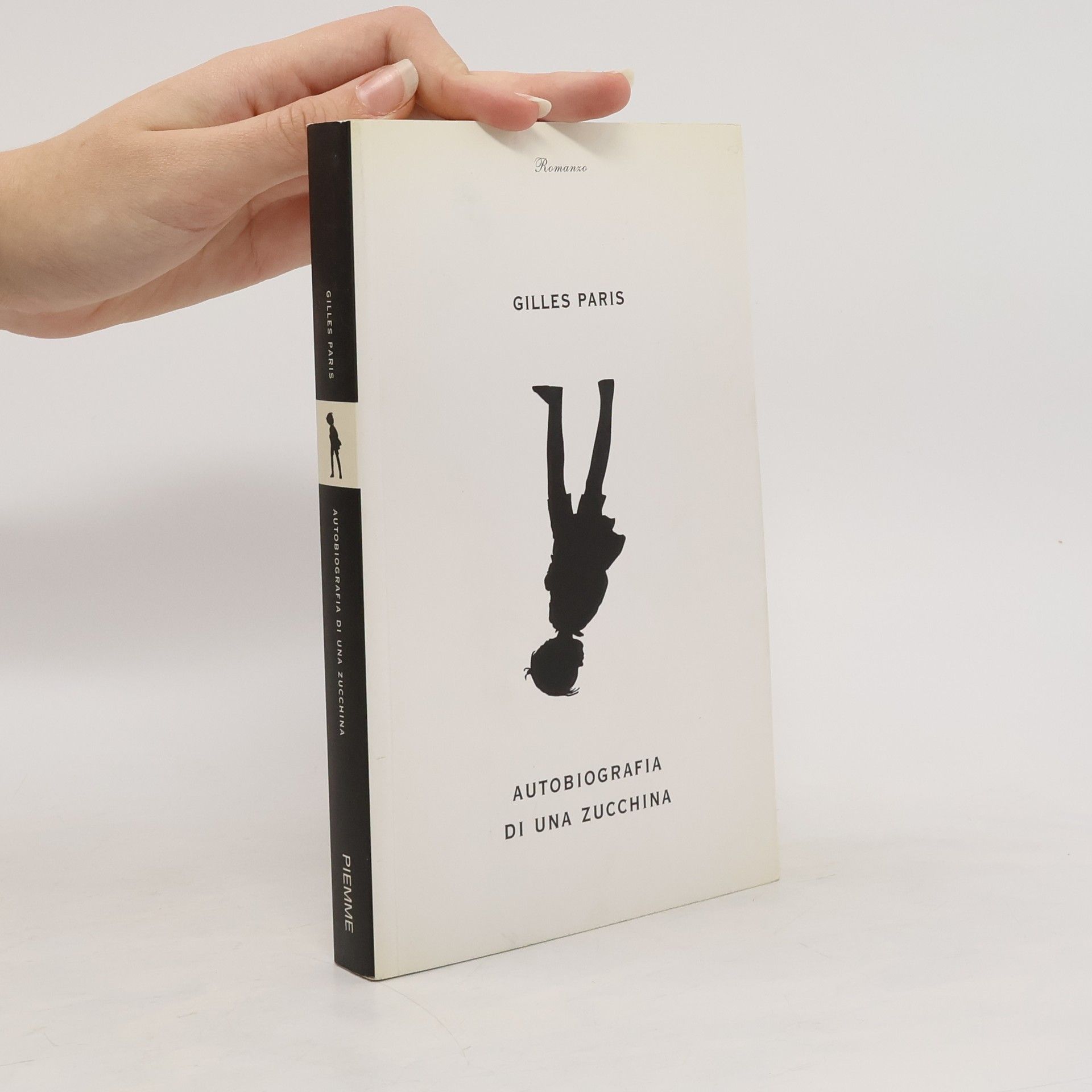 Gilles Paris Autobiografia di una zucchina