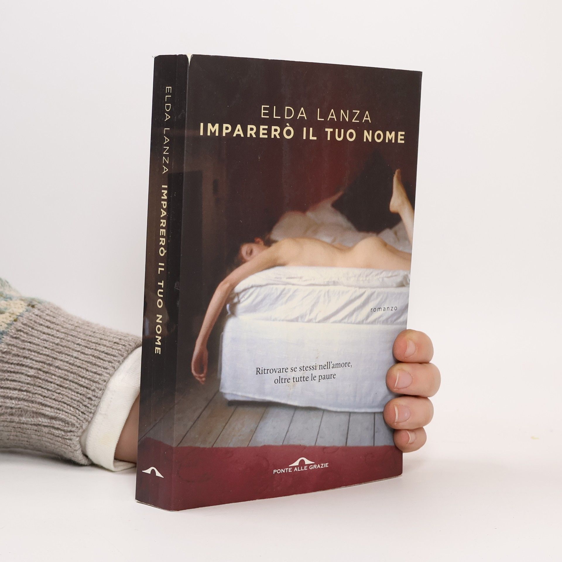 Elda Lanza Imparerò il tuo nome