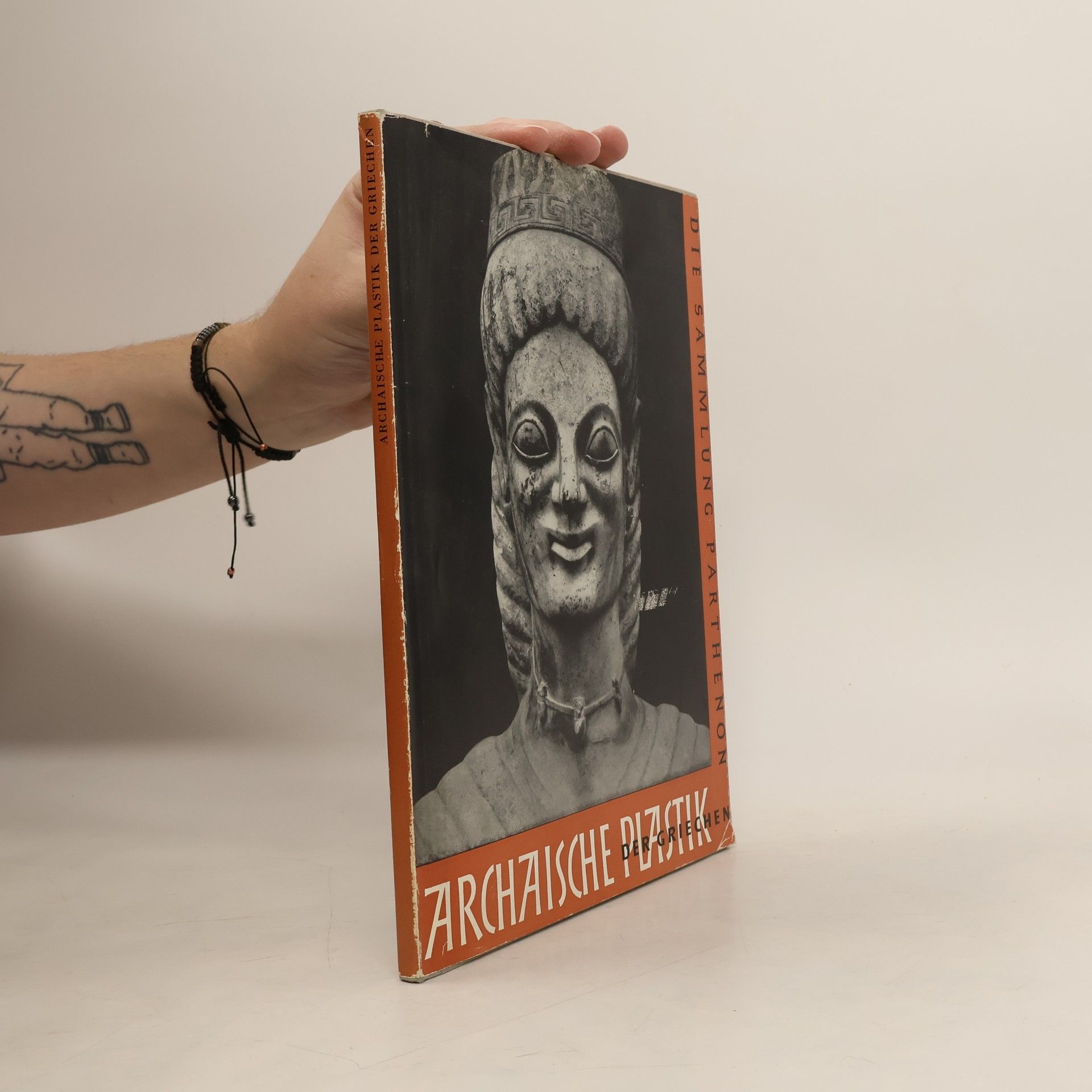 AA.VV. Archaische Plastik