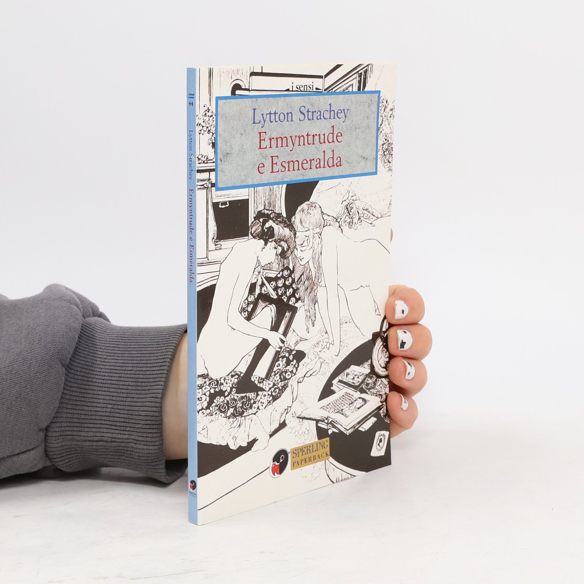 I Sensi - 44: Ermyntrude e Esmeralda