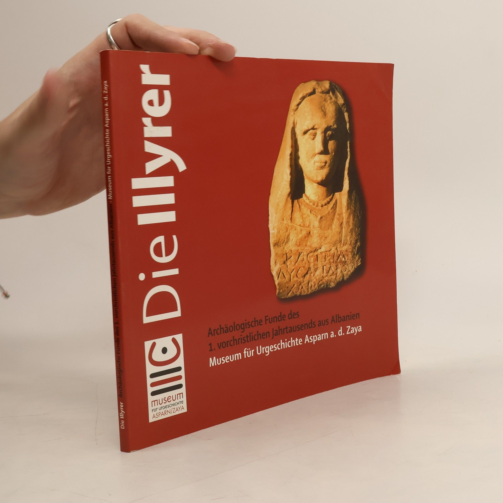 Lorenc Bejko Die Illyrer