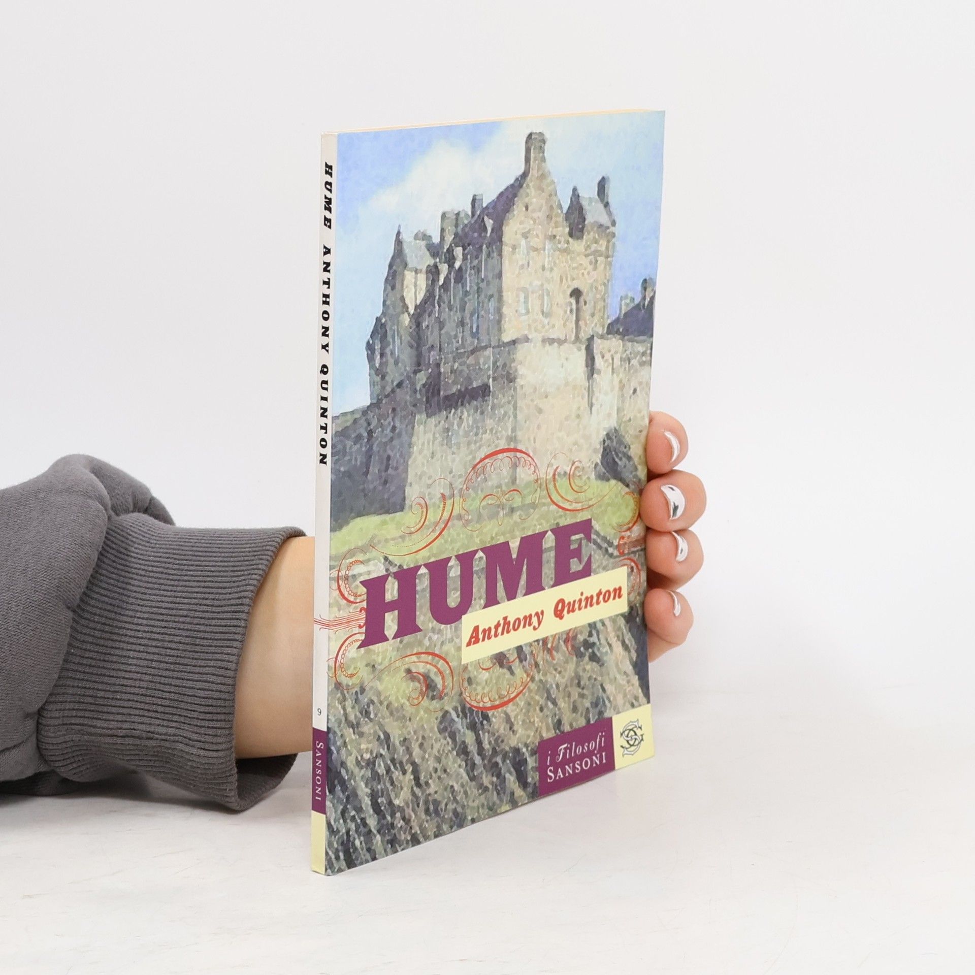 I filosofi - 9: Hume