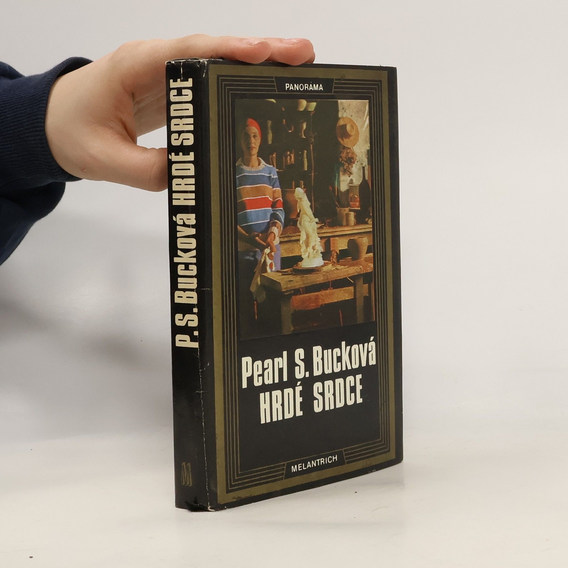 Pearl S. Bucková Hrdé srdce