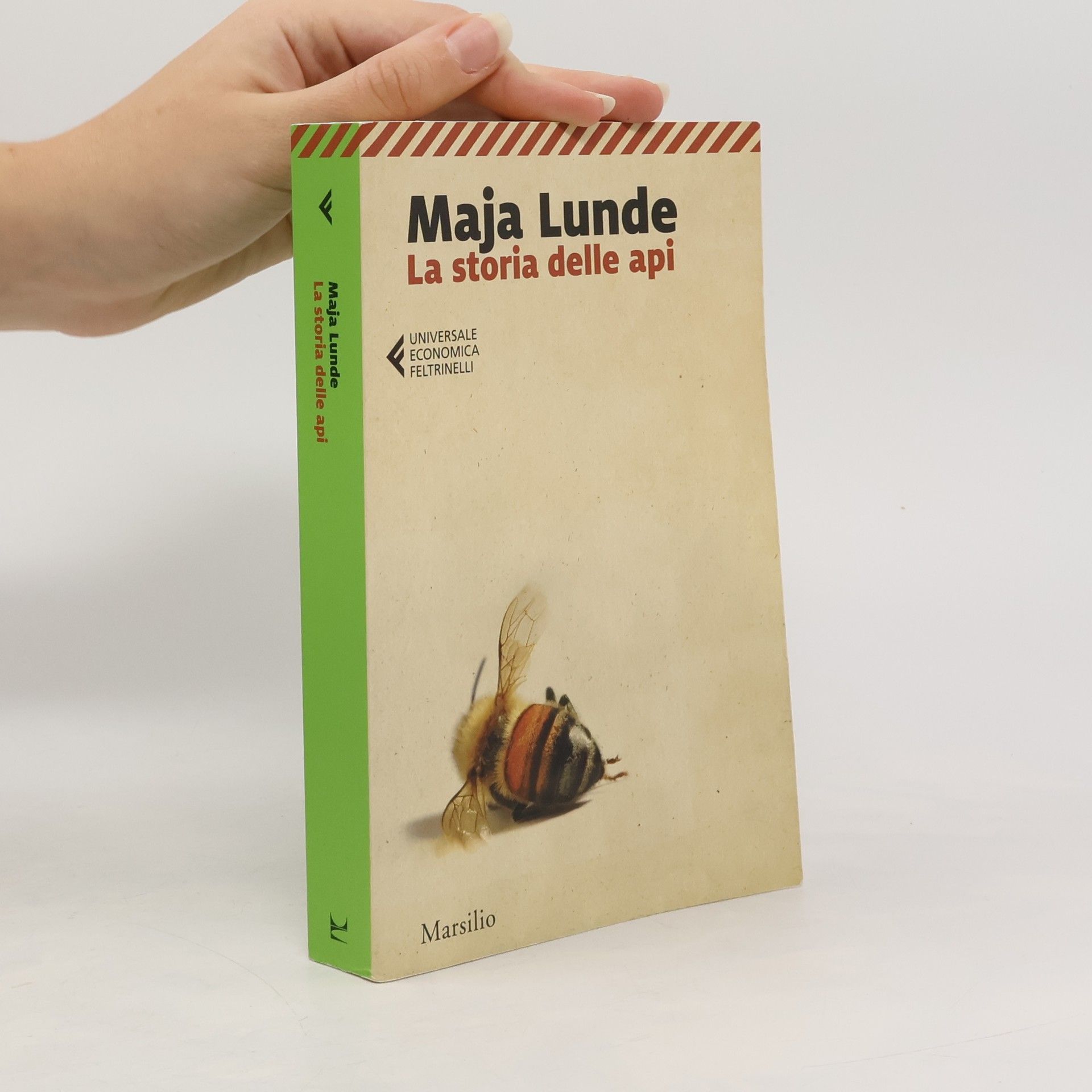 Maja Lunde La storia delle api