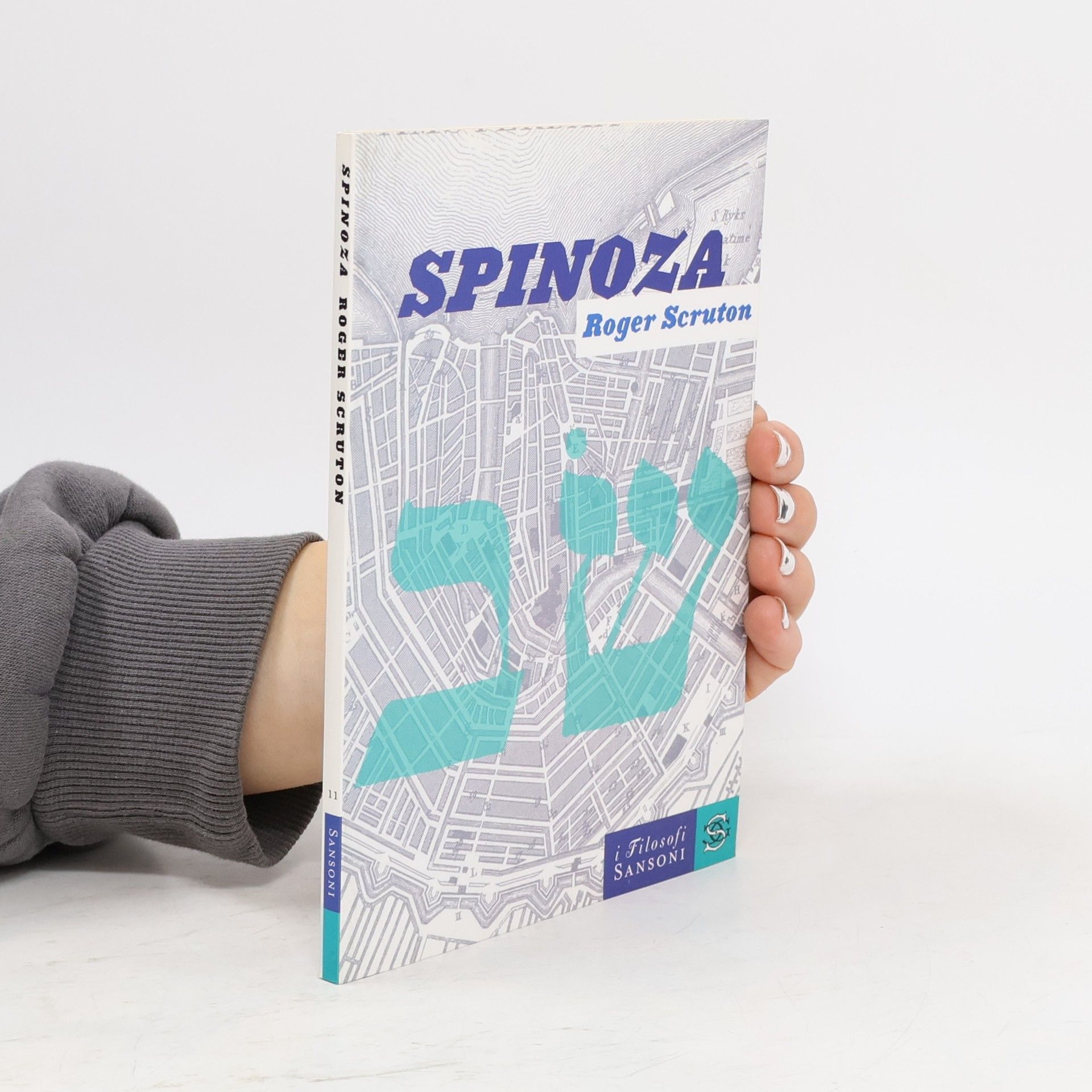 I Filosofi - 11: Spinoza
