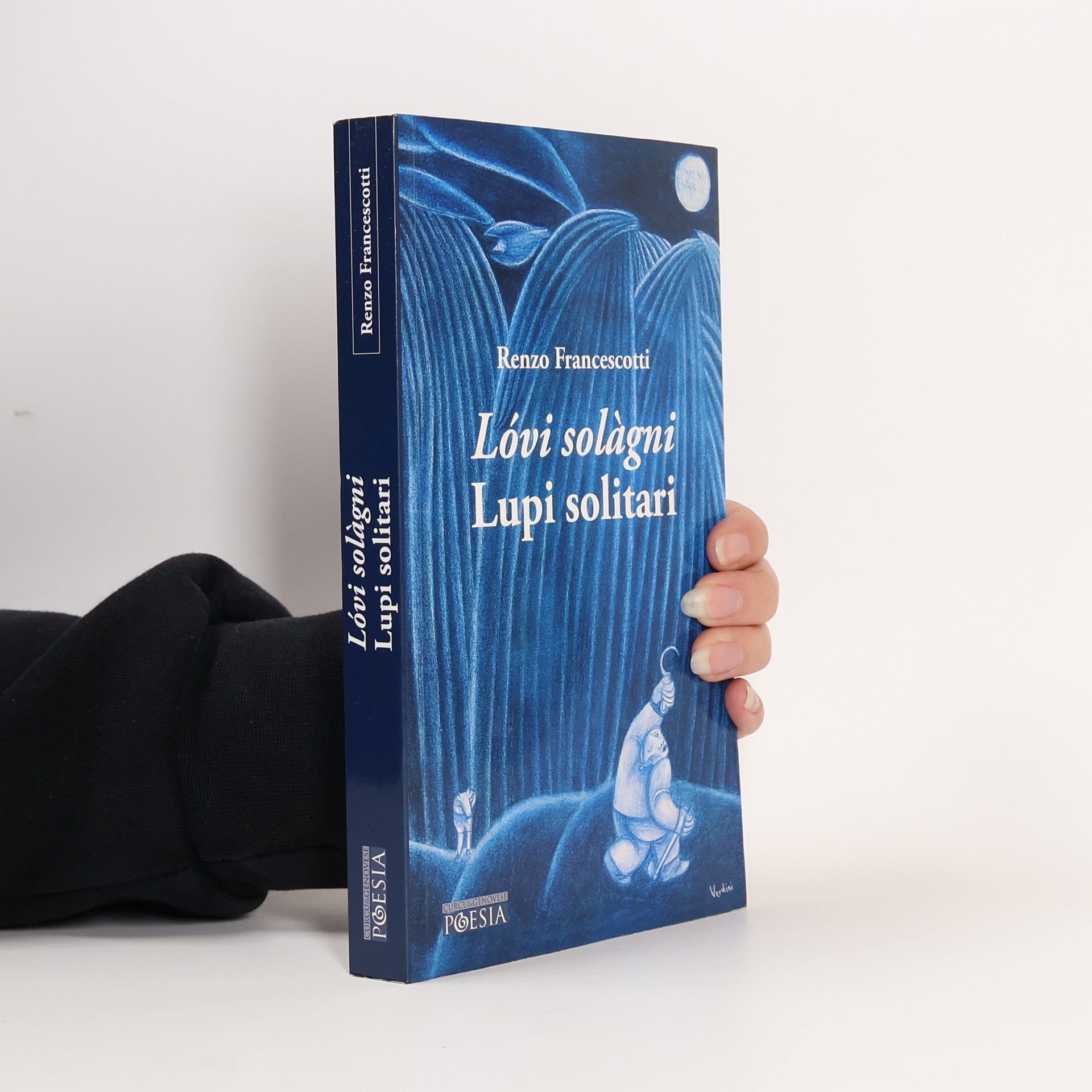 Poesia: Lóvi solàgni-Lupi solitari