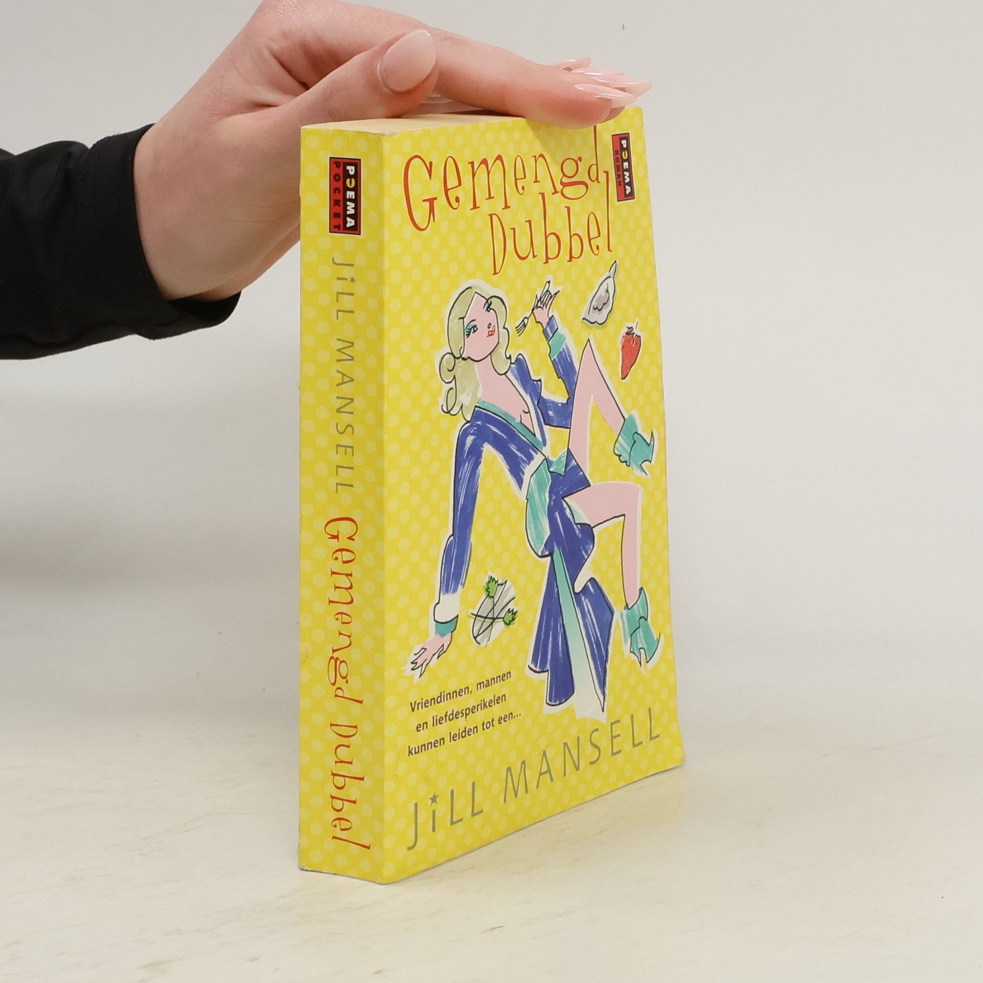 Jill Mansell Gemengd dubbel