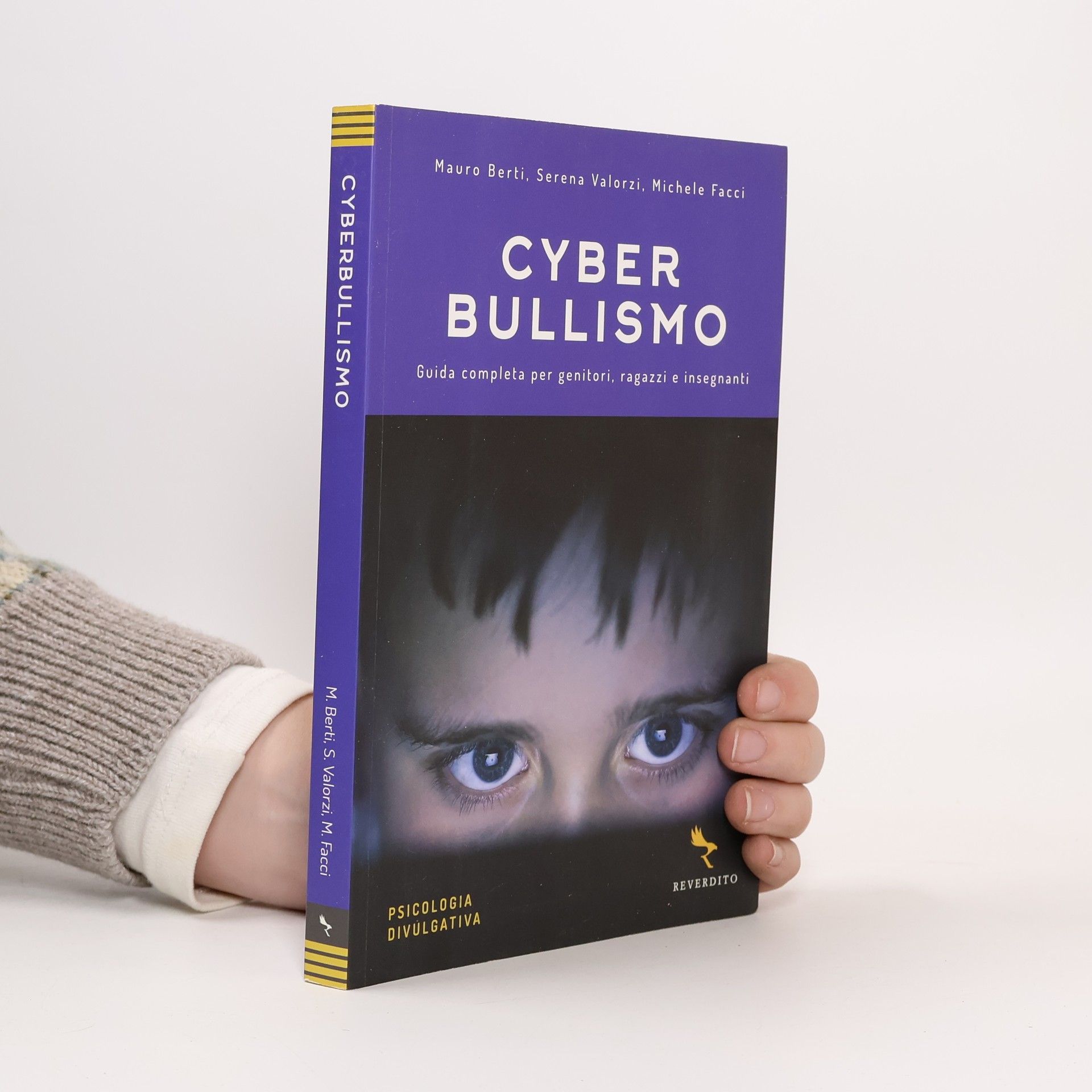 Mauro Berti Cyberbullismo