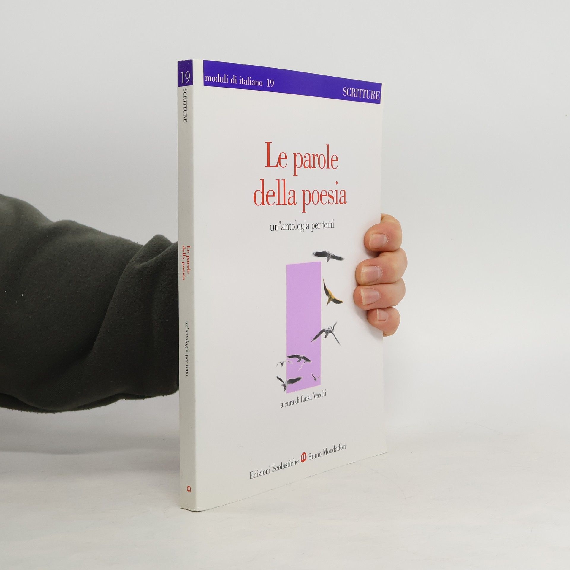 Luisa Vecchi Le parole della poesia