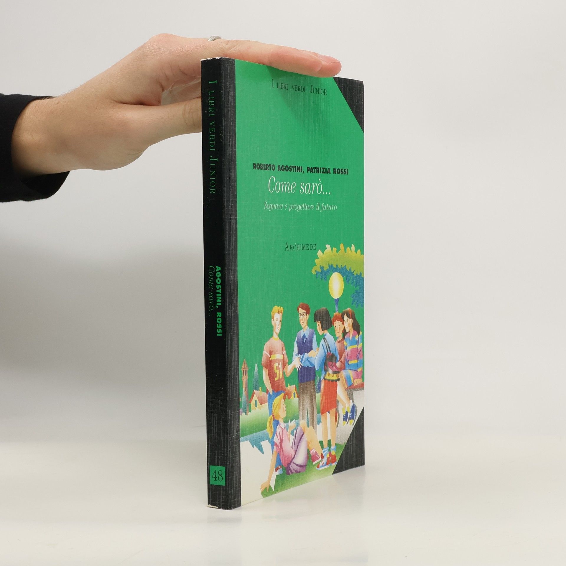 Roberto Agostini Come sarò... Sognare e progettare il futuro. Con videocassetta: Billy Elliot. Per la scuola media