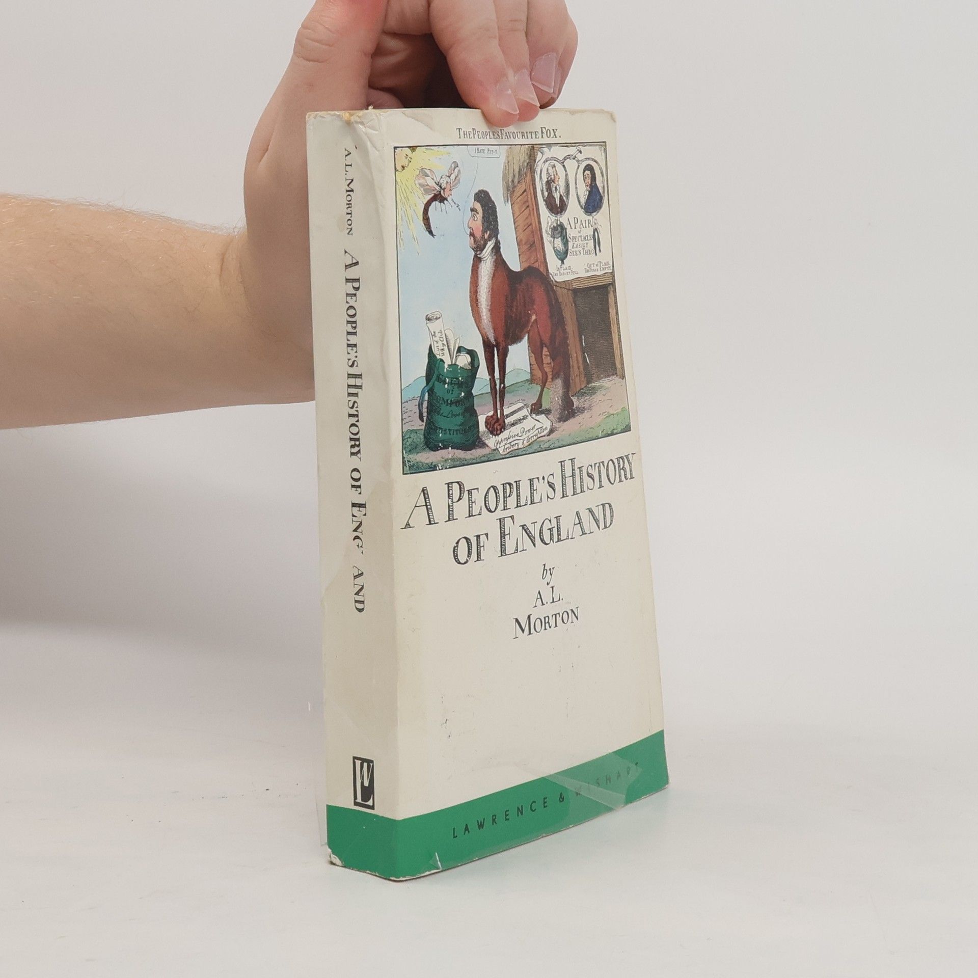 A. L. Morton A People's History of England