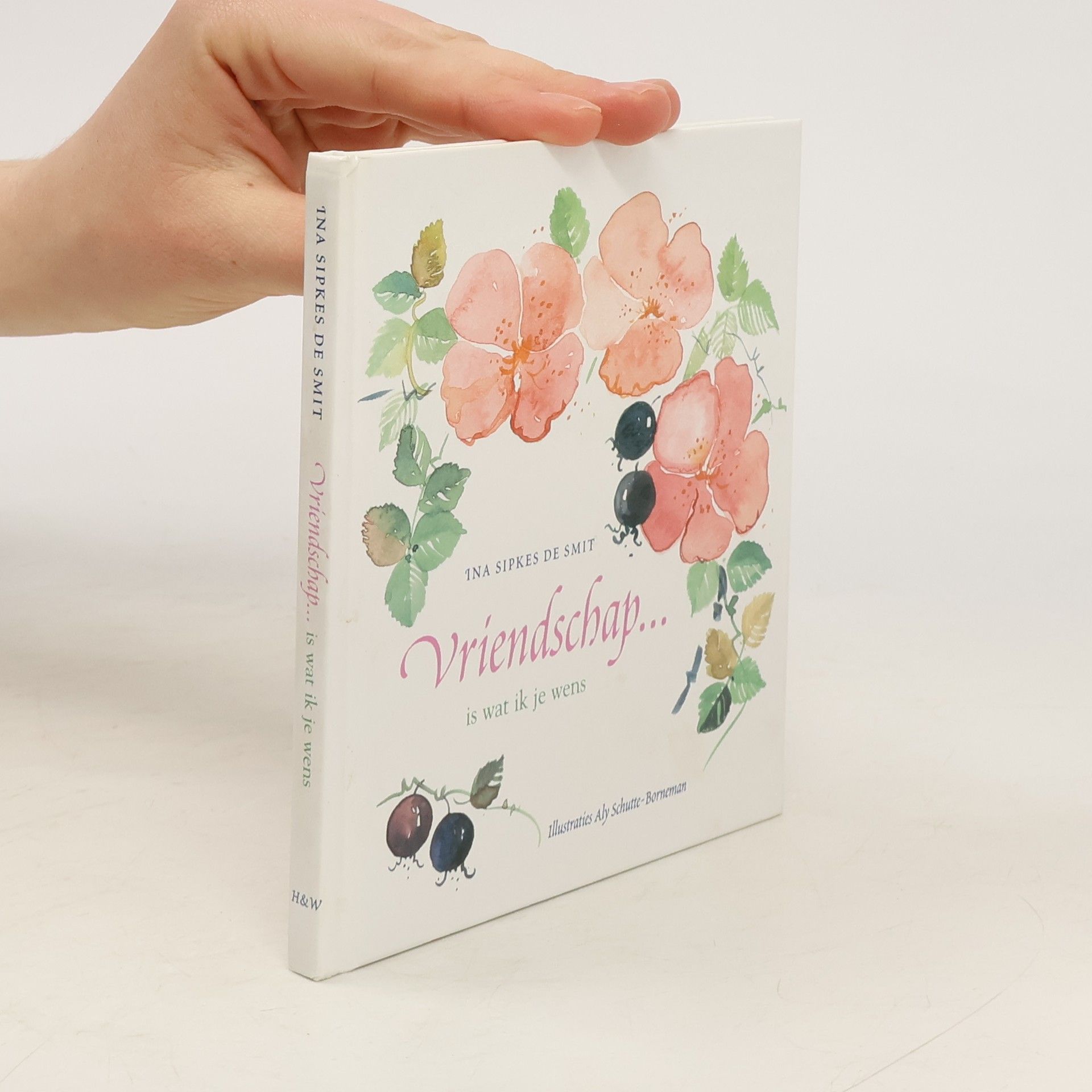Ina Sipkes de Smit Vriendschap... is wat ik je wens / druk 1