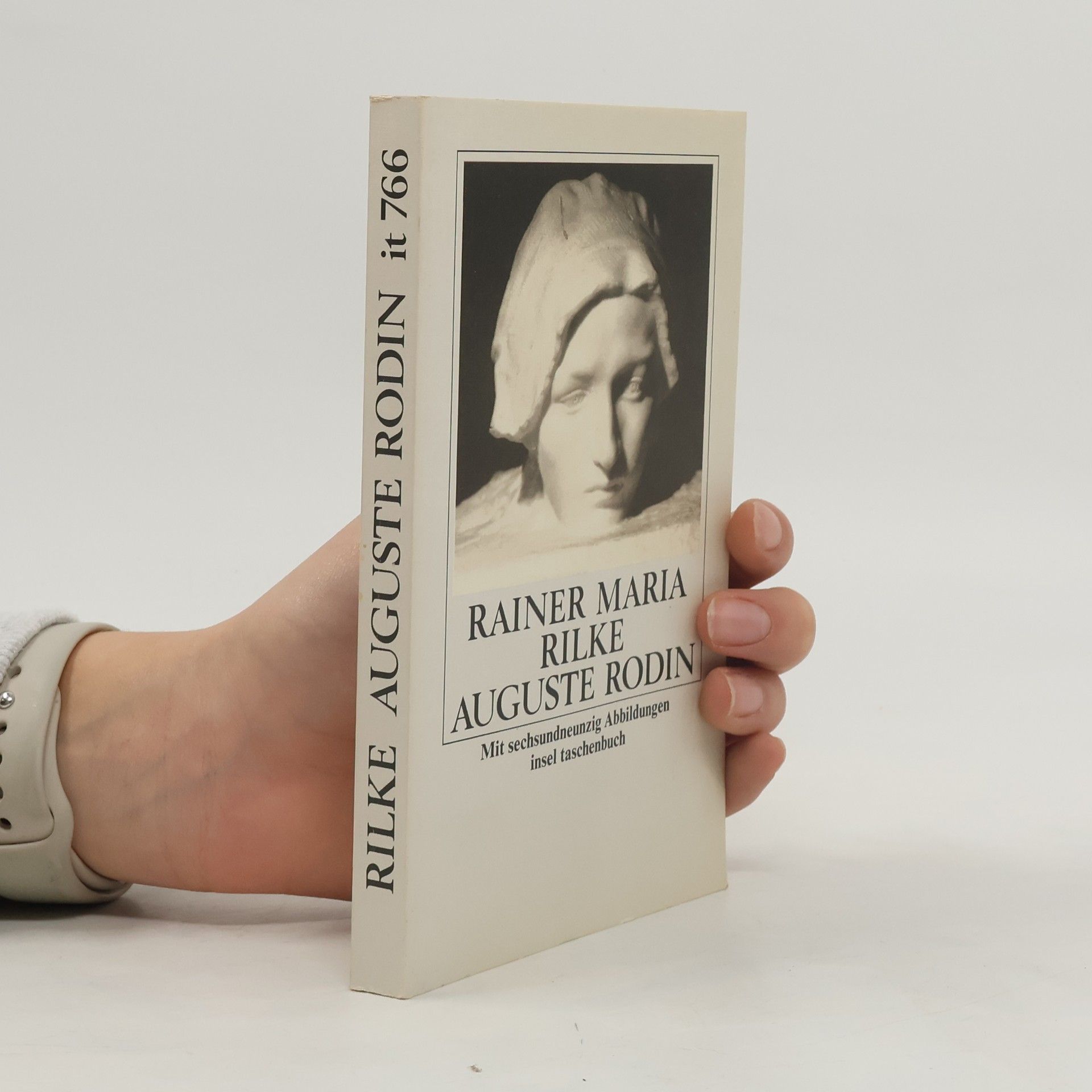 Rainer Maria Rilke Auguste Rodin