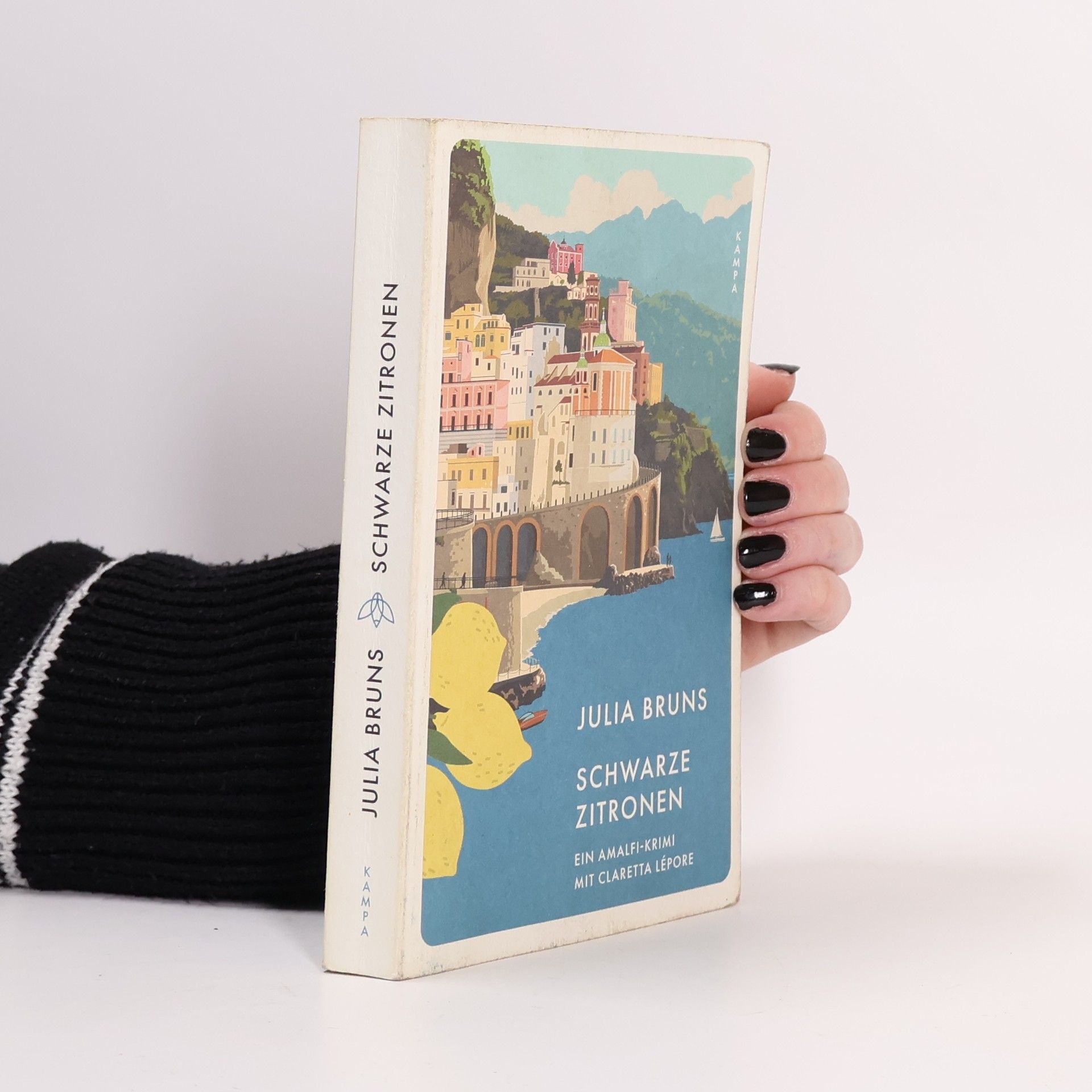 Julia Bruns Schwarze Zitronen