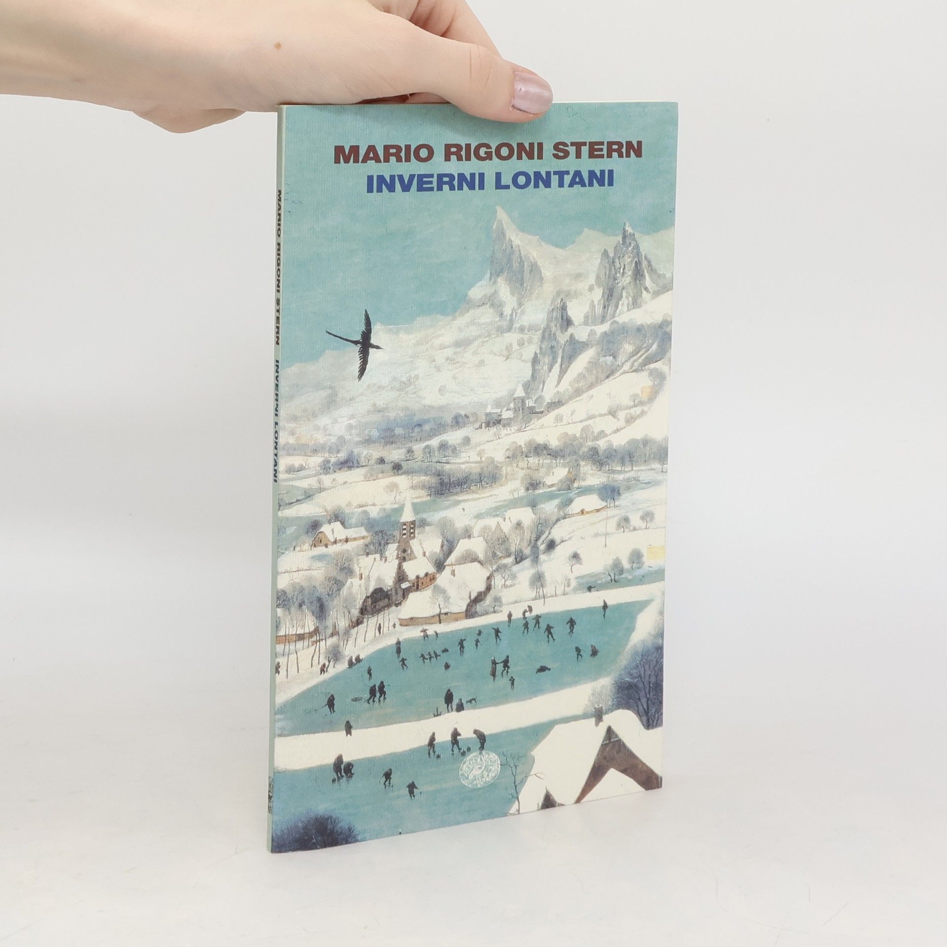 Mario Rigoni Stern Inverni lontani