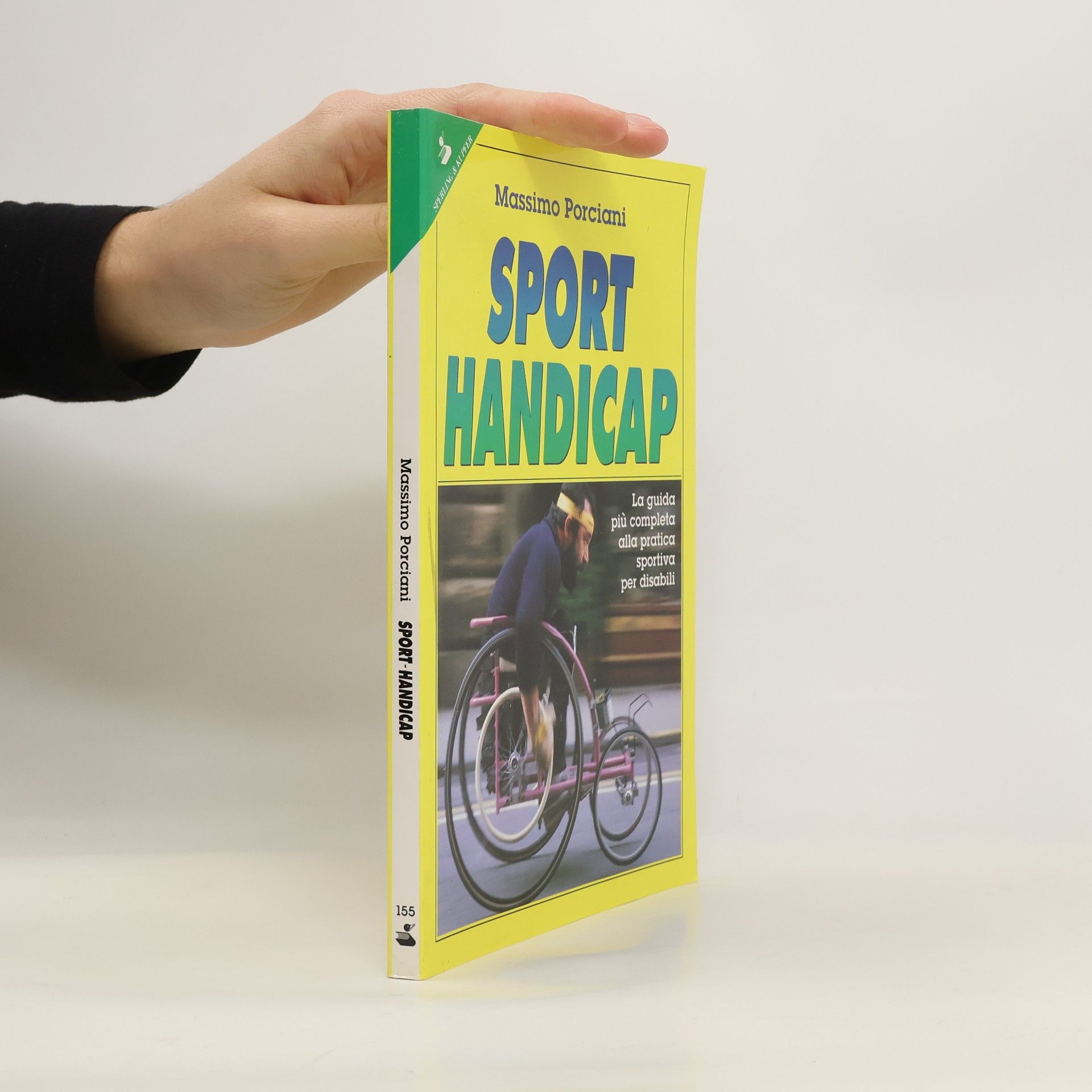 Massimo Porciani Sportiva: Sport handicap