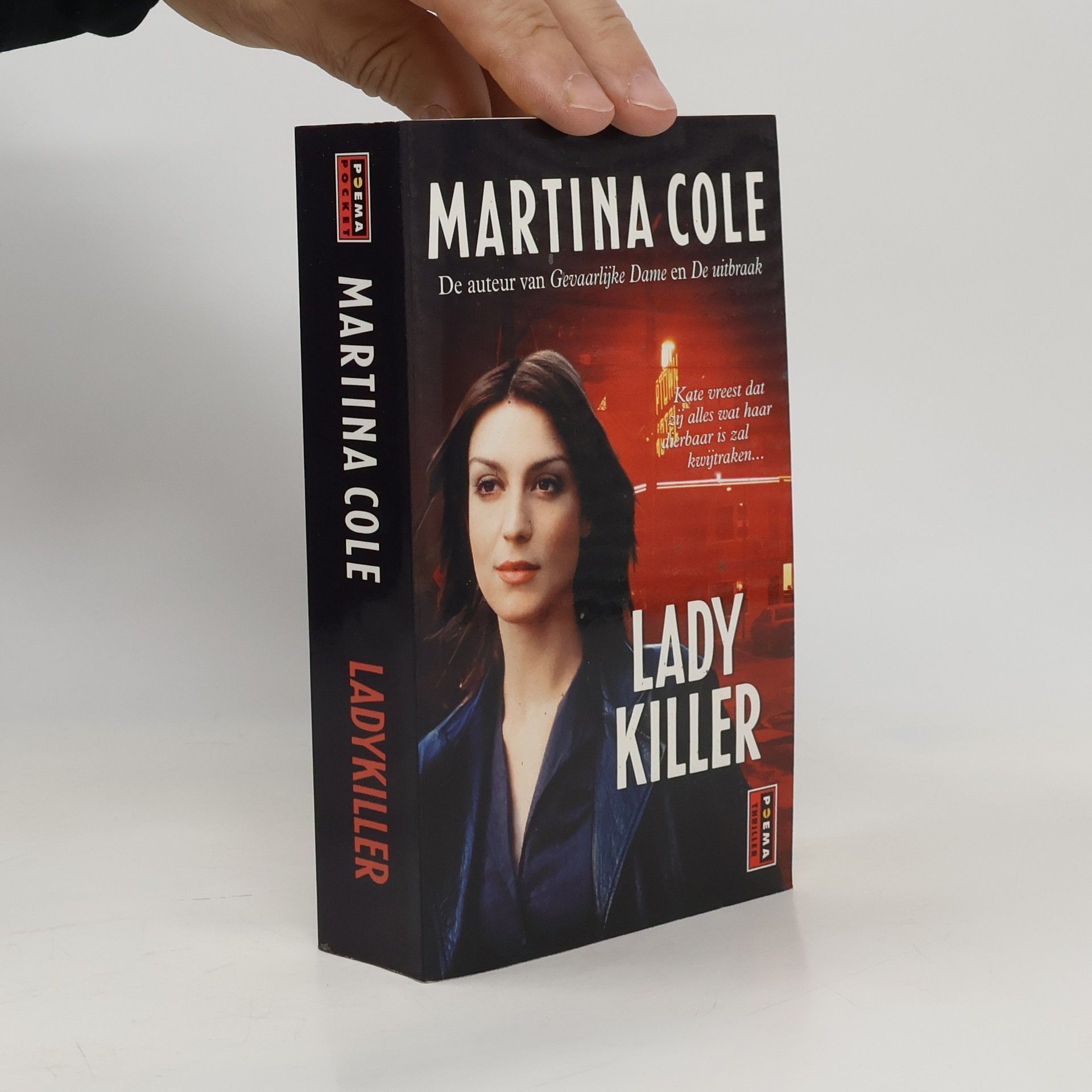 Martina Cole Ladykiller