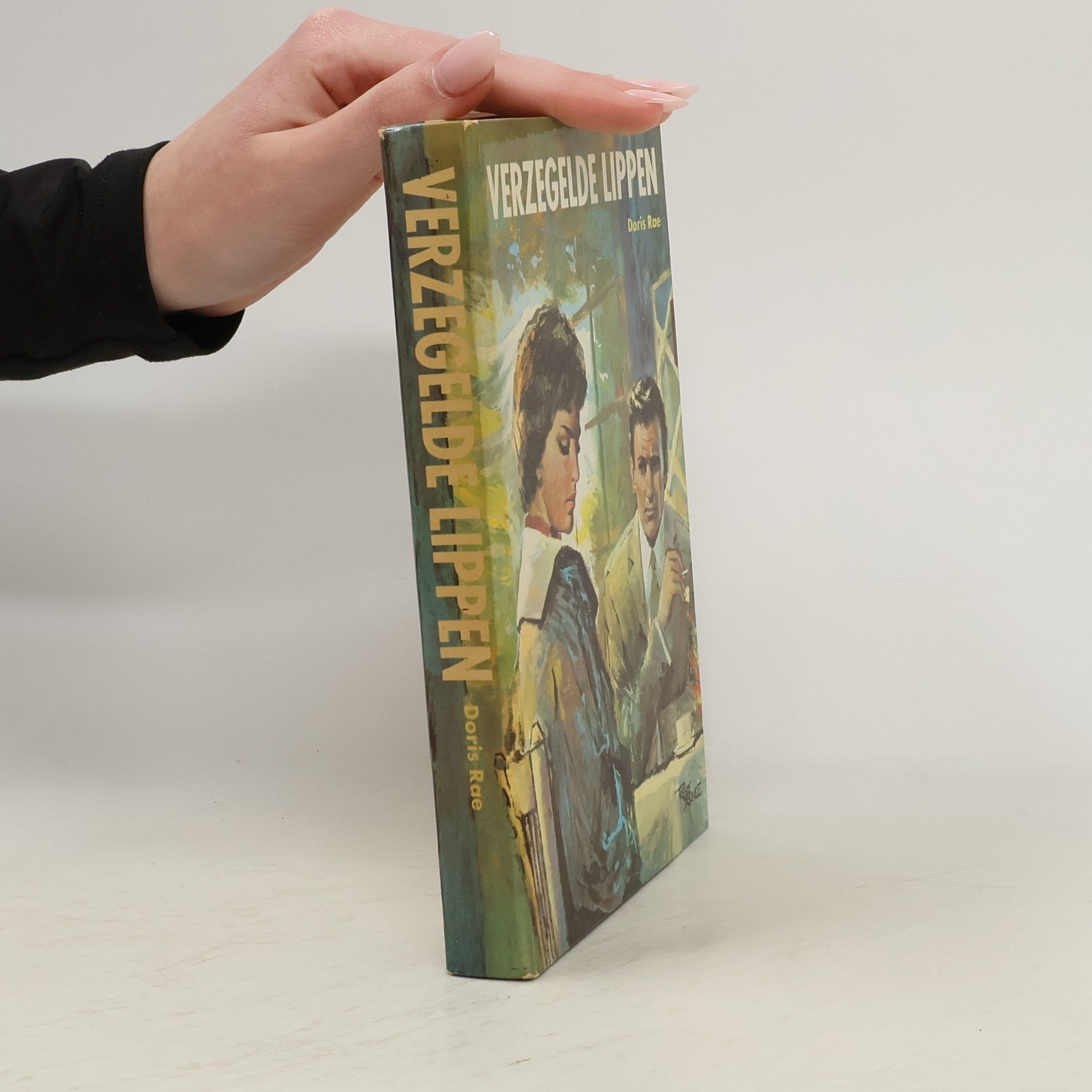 Doris Rae Verzegelde Lippen